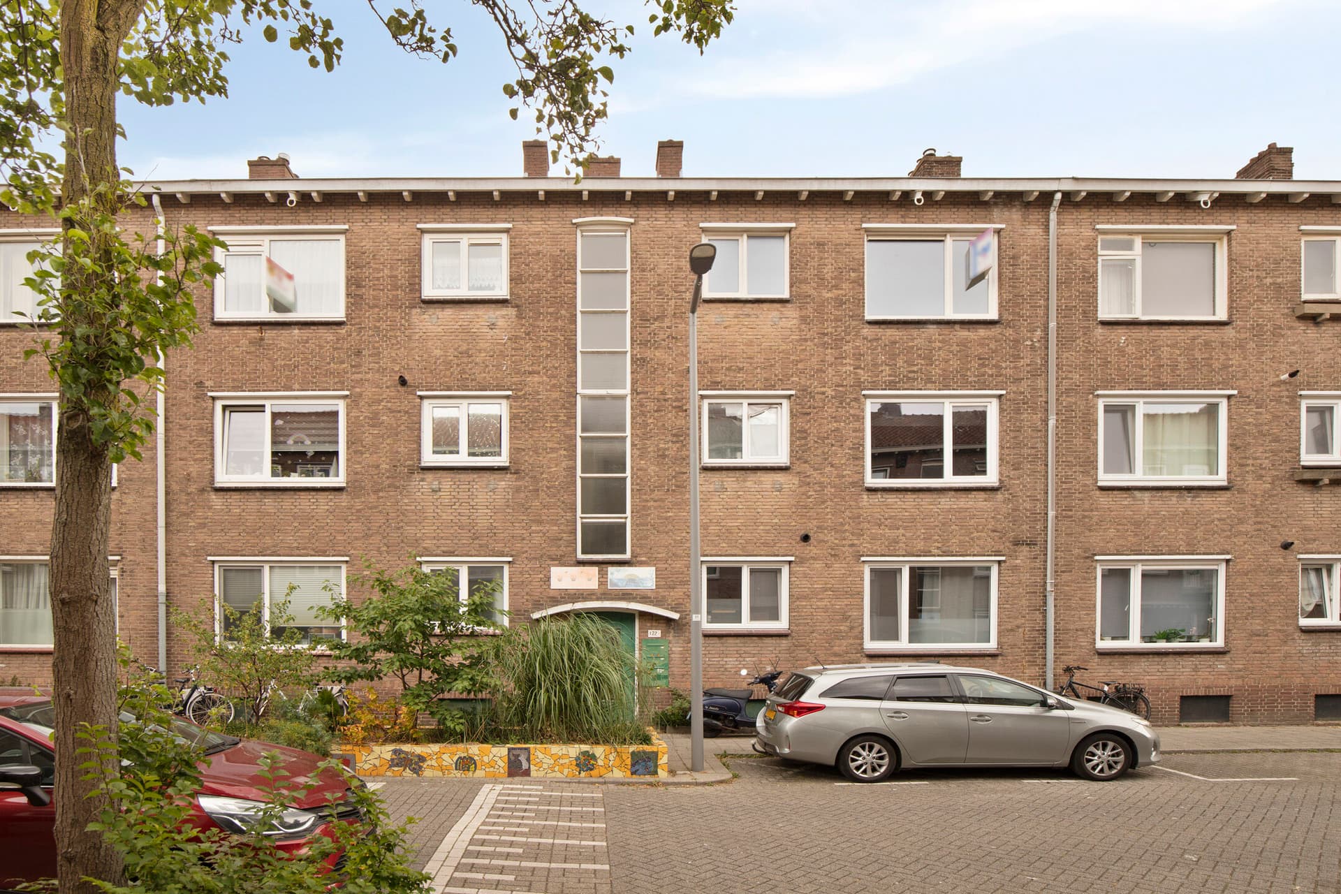 Klaverstraat 122C, Rotterdam