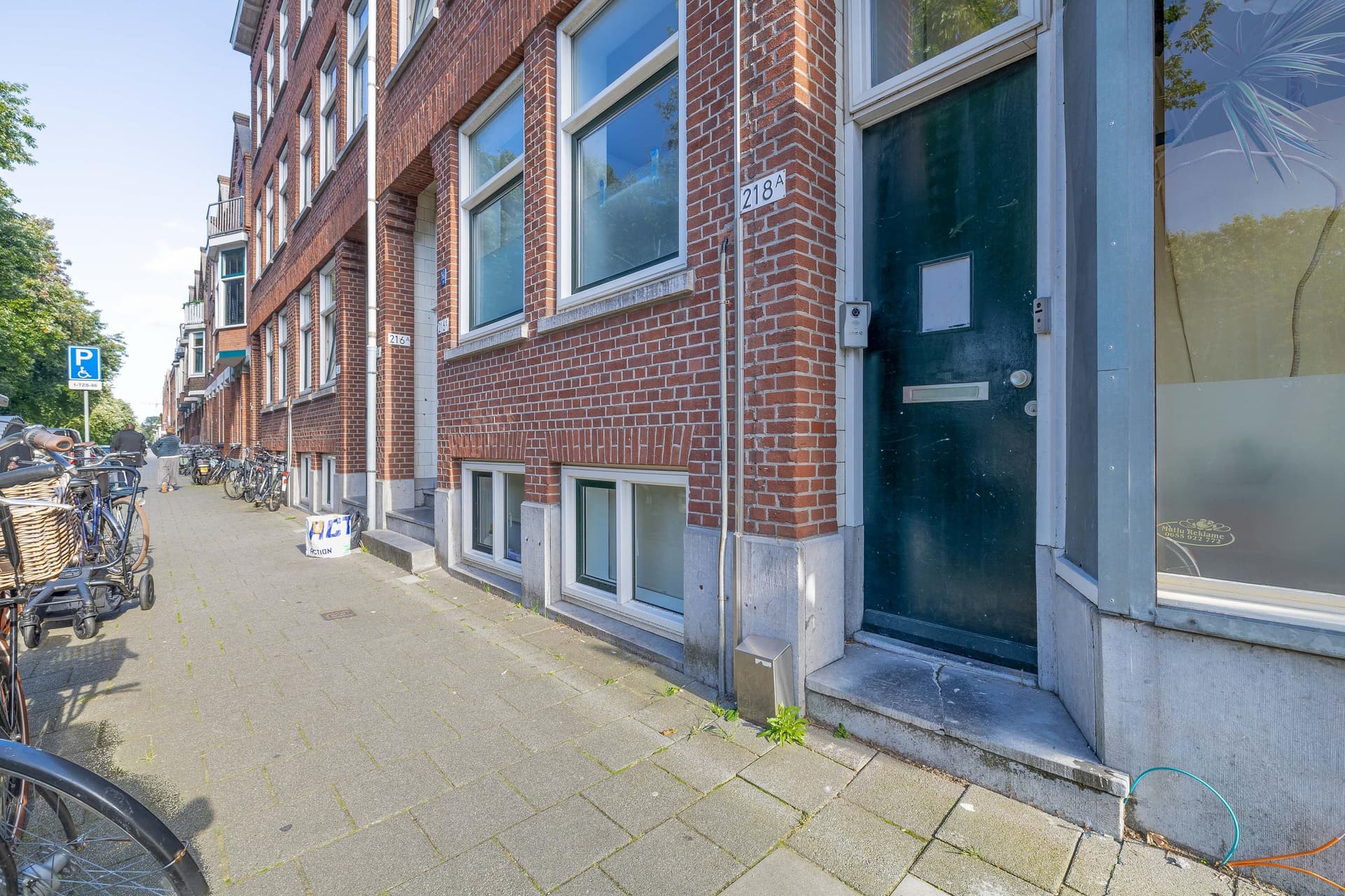 Lange Hilleweg 218A-02, Rotterdam, foto 4