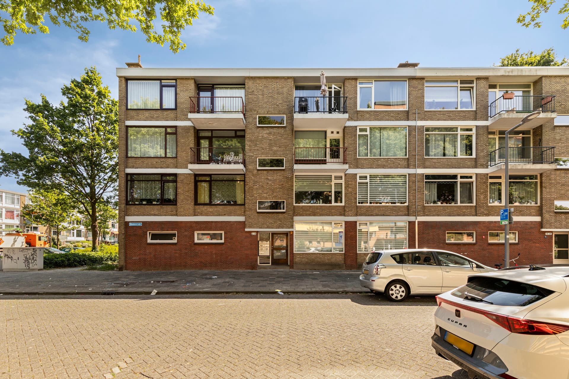 Boekenrode 8, Rotterdam