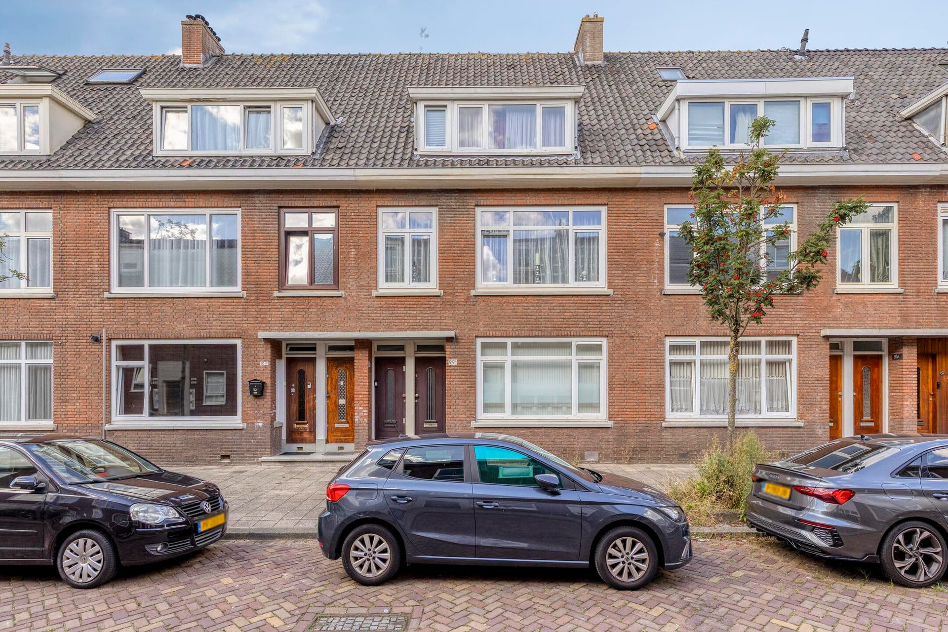 Nieuwenhoornstraat 99A, Rotterdam