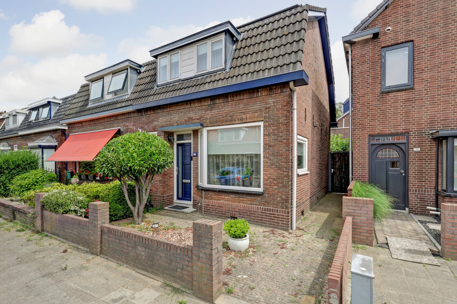 de Wetstraat 19, Ridderkerk, foto 4
