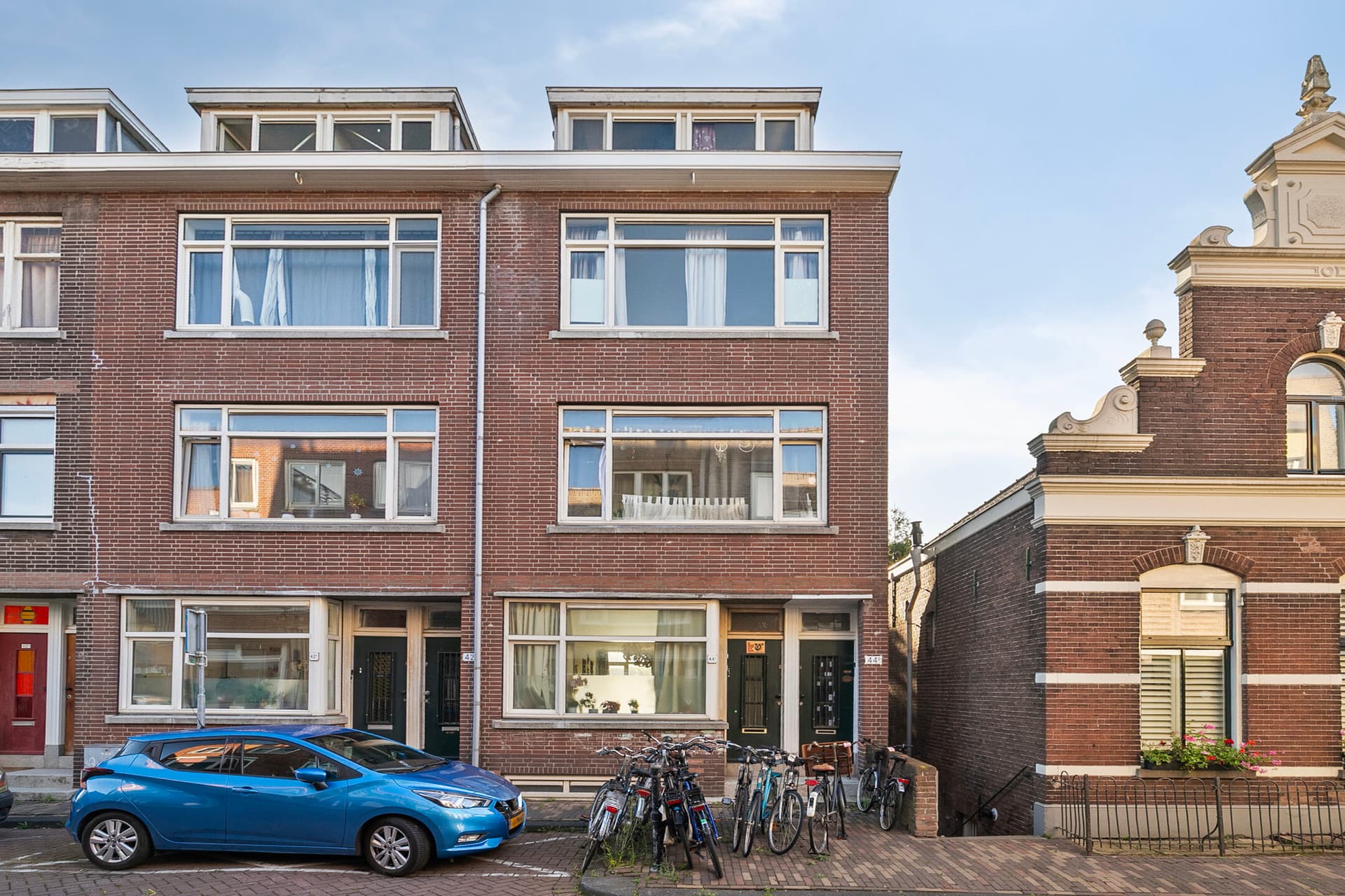 Zuidhoek 44B-02, Rotterdam