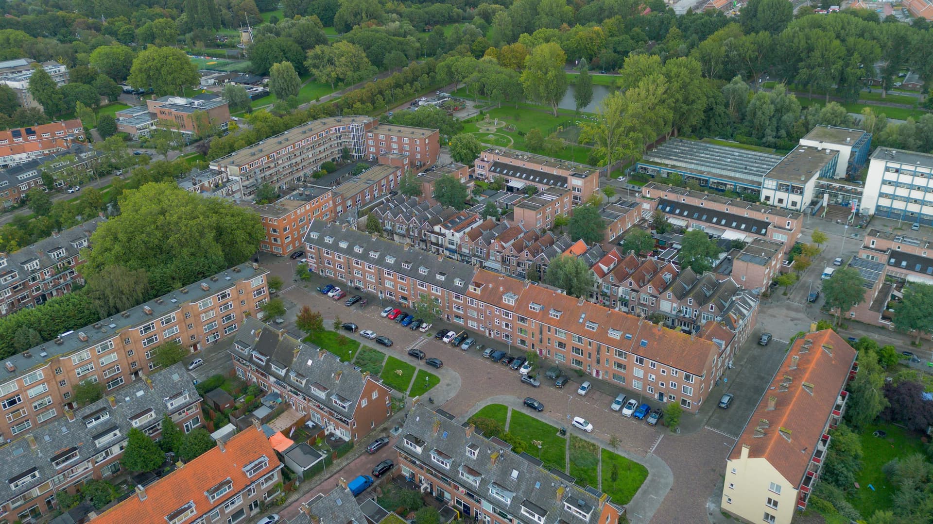 Struitenweg 32C, Rotterdam, foto 24