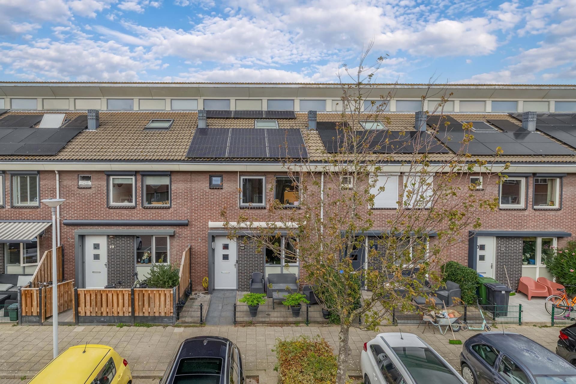 Schout Eeuwoutstraat 27, Pernis Rotterdam, foto 6
