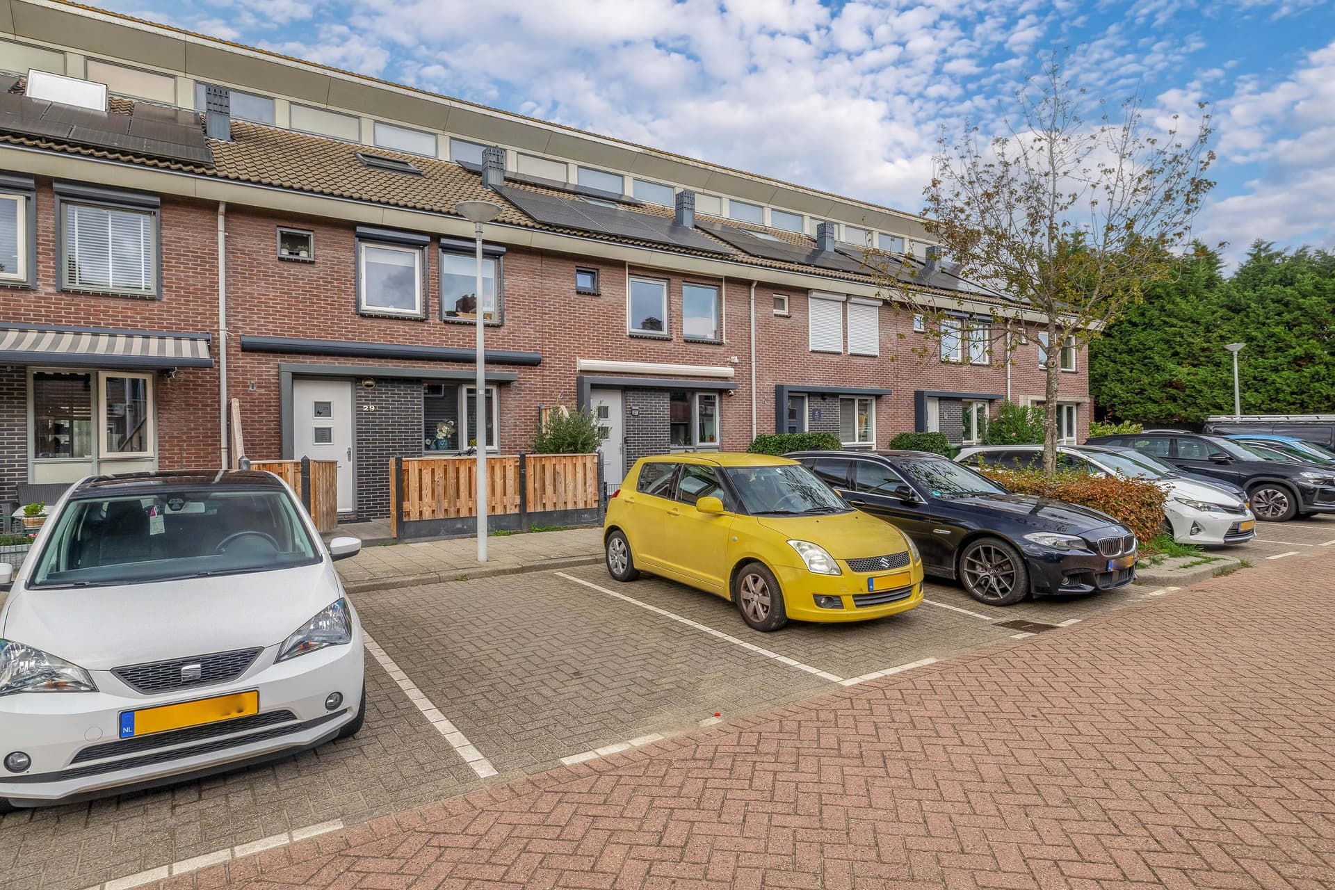 Schout Eeuwoutstraat 27, Pernis Rotterdam, foto 5