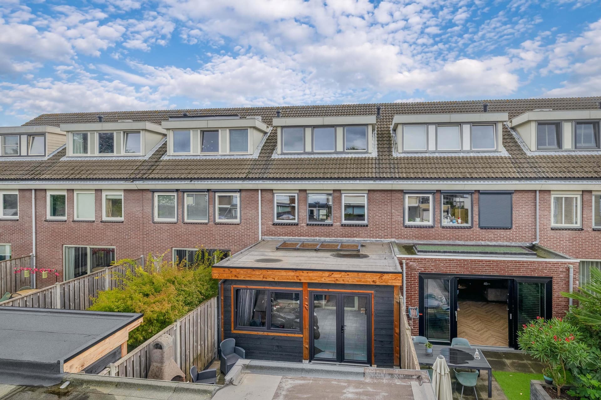 Schout Eeuwoutstraat 27, Pernis Rotterdam, foto 4
