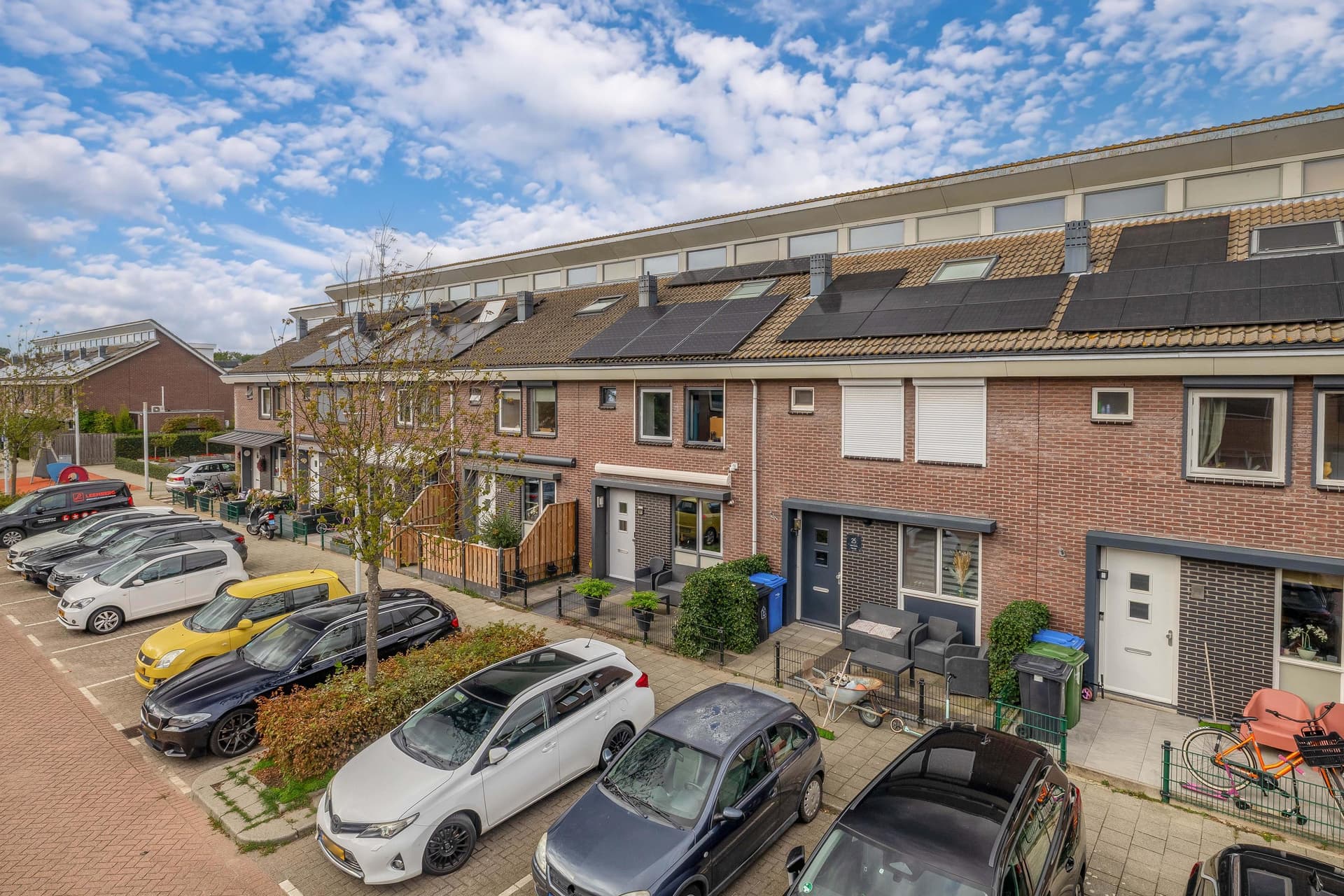 Schout Eeuwoutstraat 27, Pernis Rotterdam, foto 8