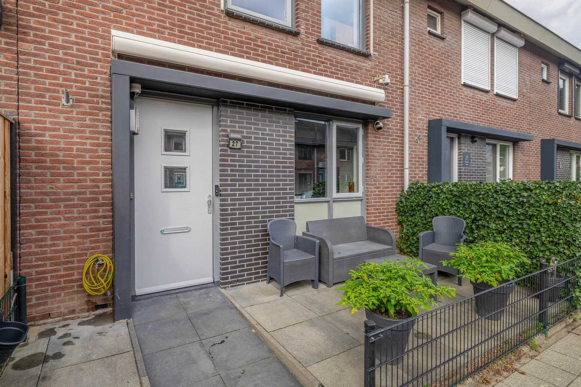Schout Eeuwoutstraat 27, Pernis Rotterdam, foto 9