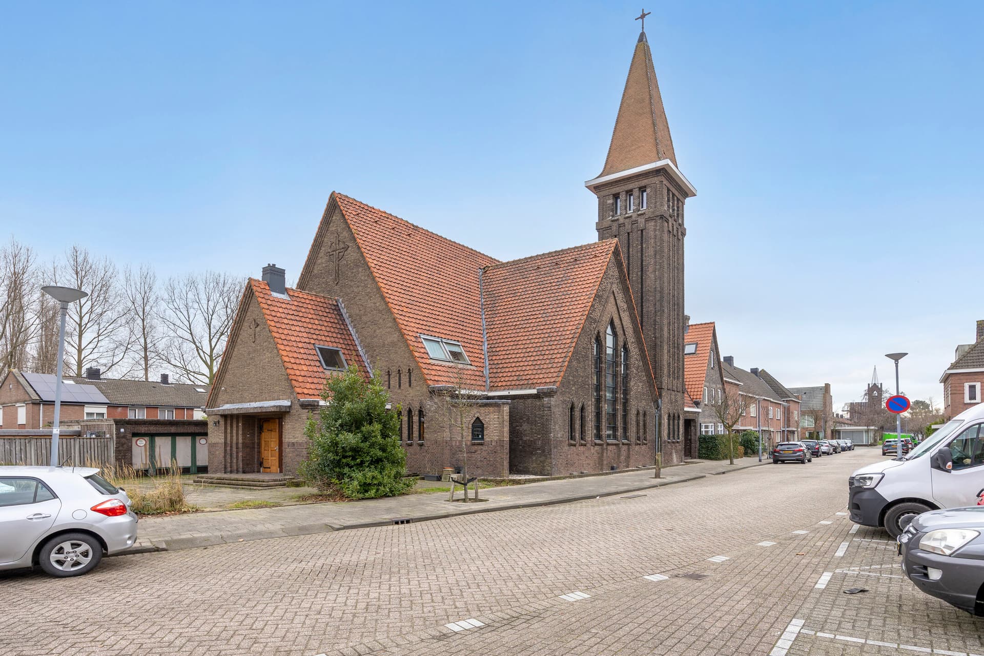 Alcorplein 13B, Rotterdam