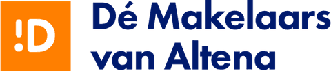 Logo De Makelaars Van Altena
