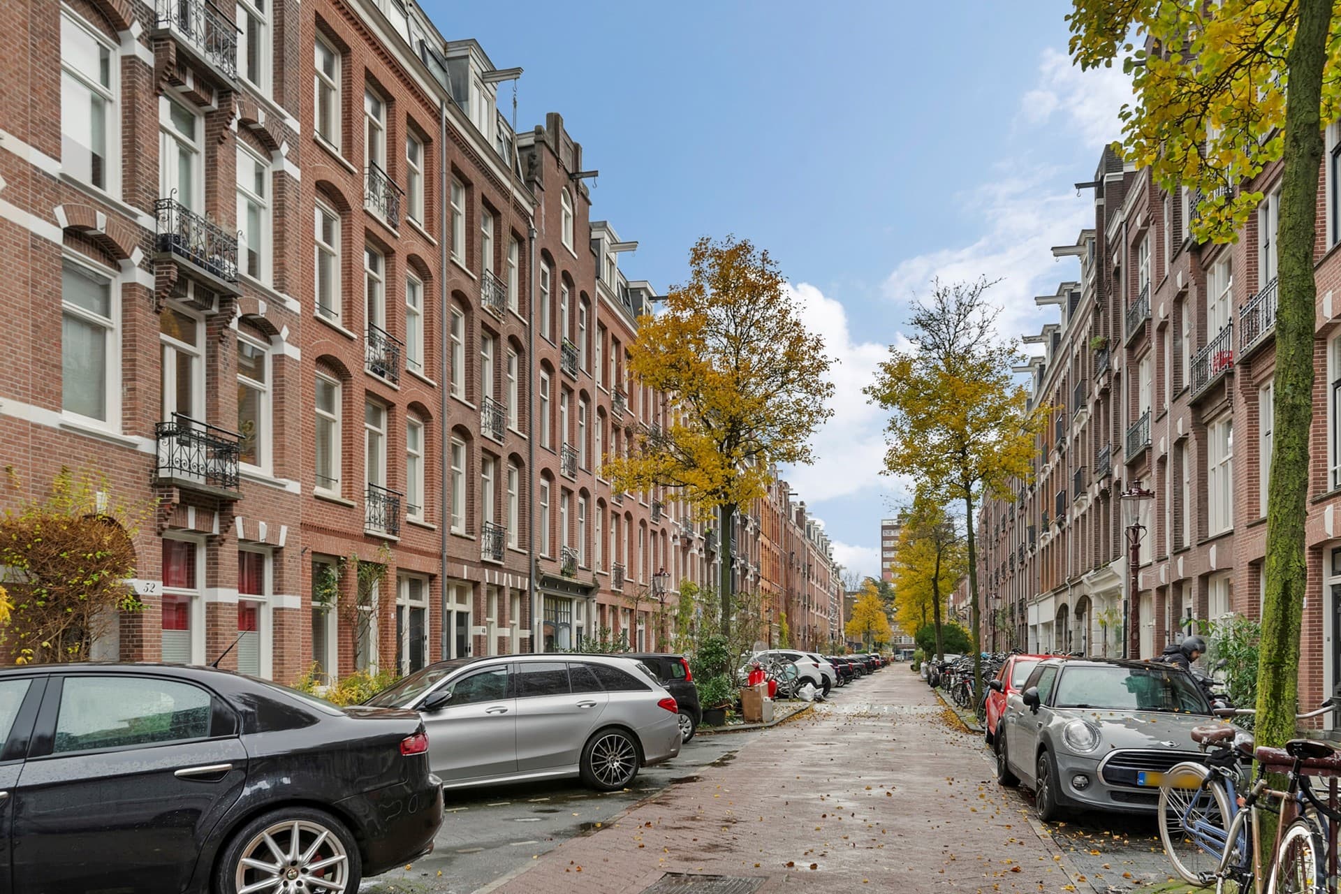 Brederodestraat 48-3, Amsterdam