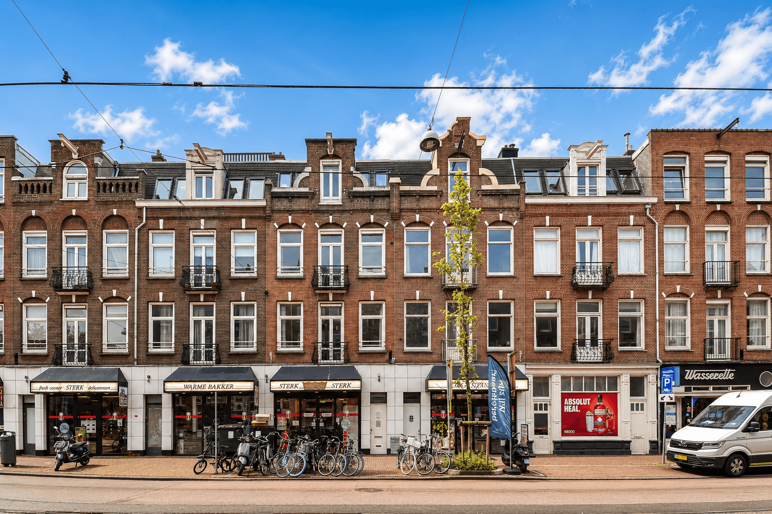 De Clercqstraat 7-1, Amsterdam