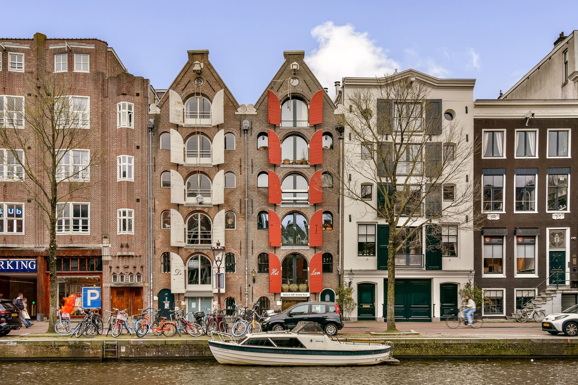 Prinsengracht 534-2, Amsterdam