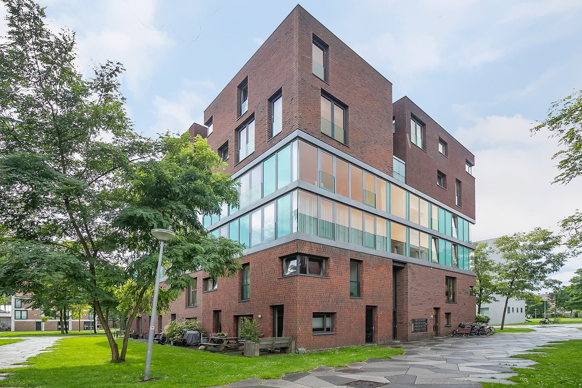 Funenpark 386, Amsterdam