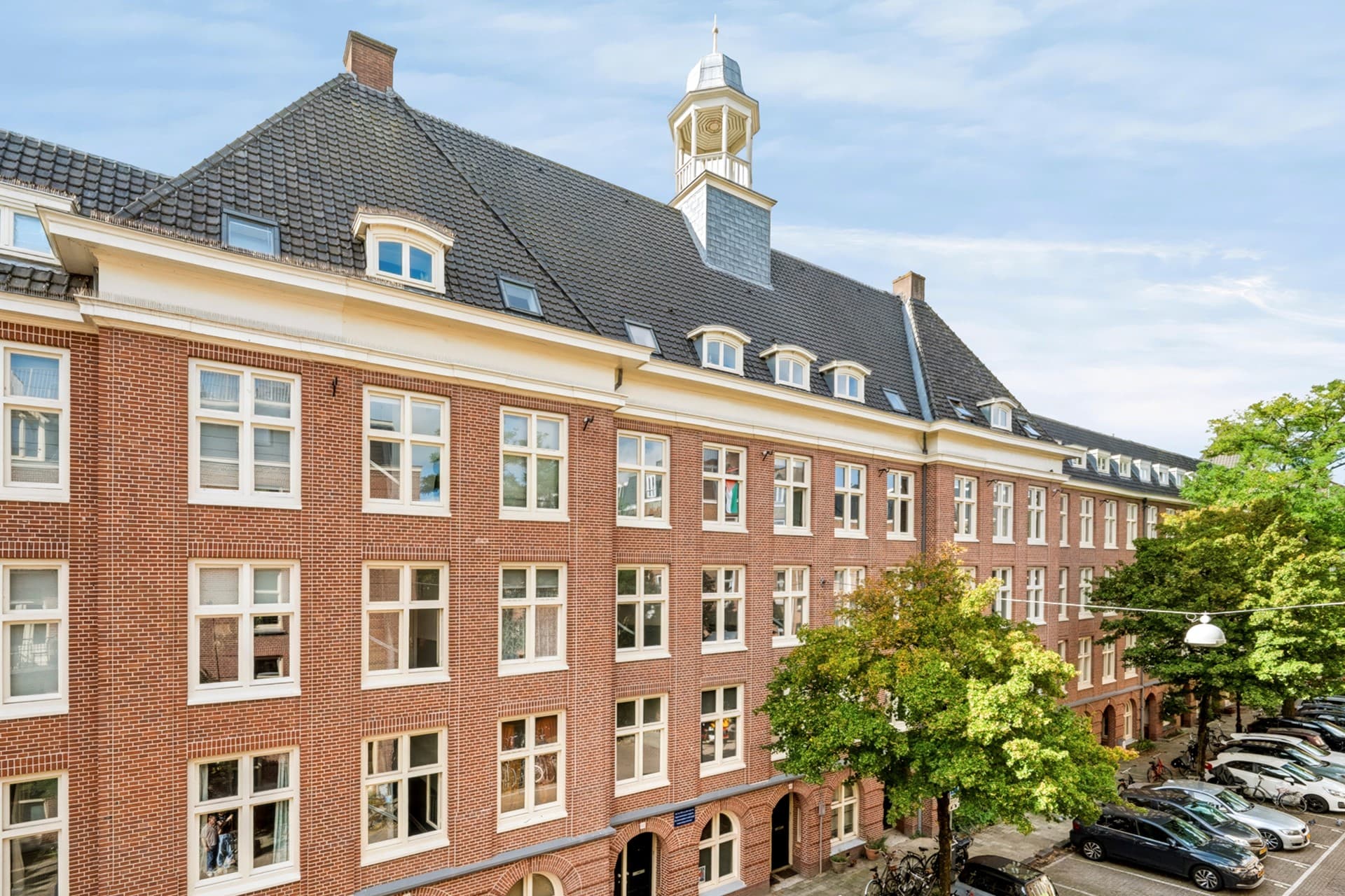 Van Bossestraat 32-2, Amsterdam