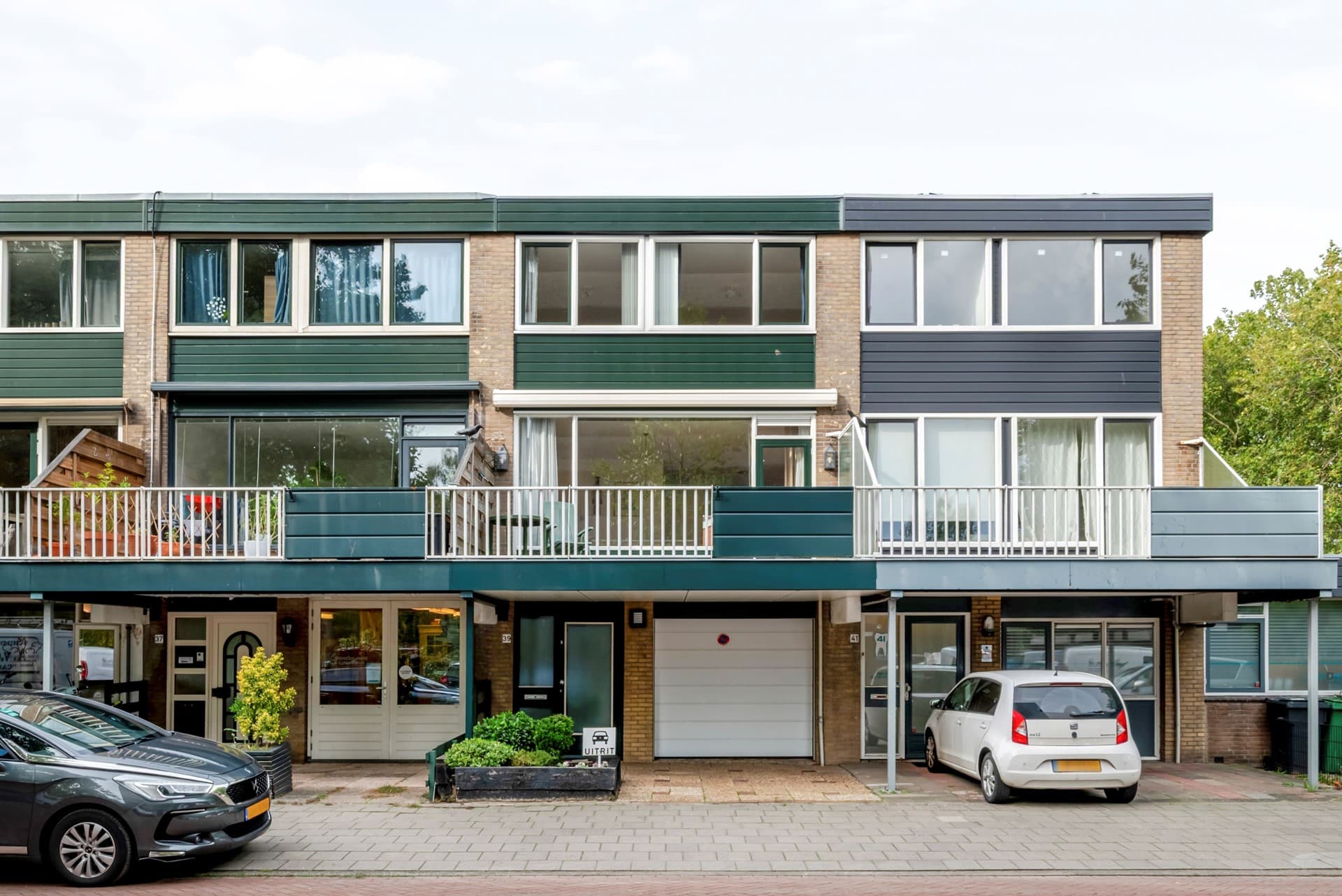 Laan van Parijs 39, Haarlem