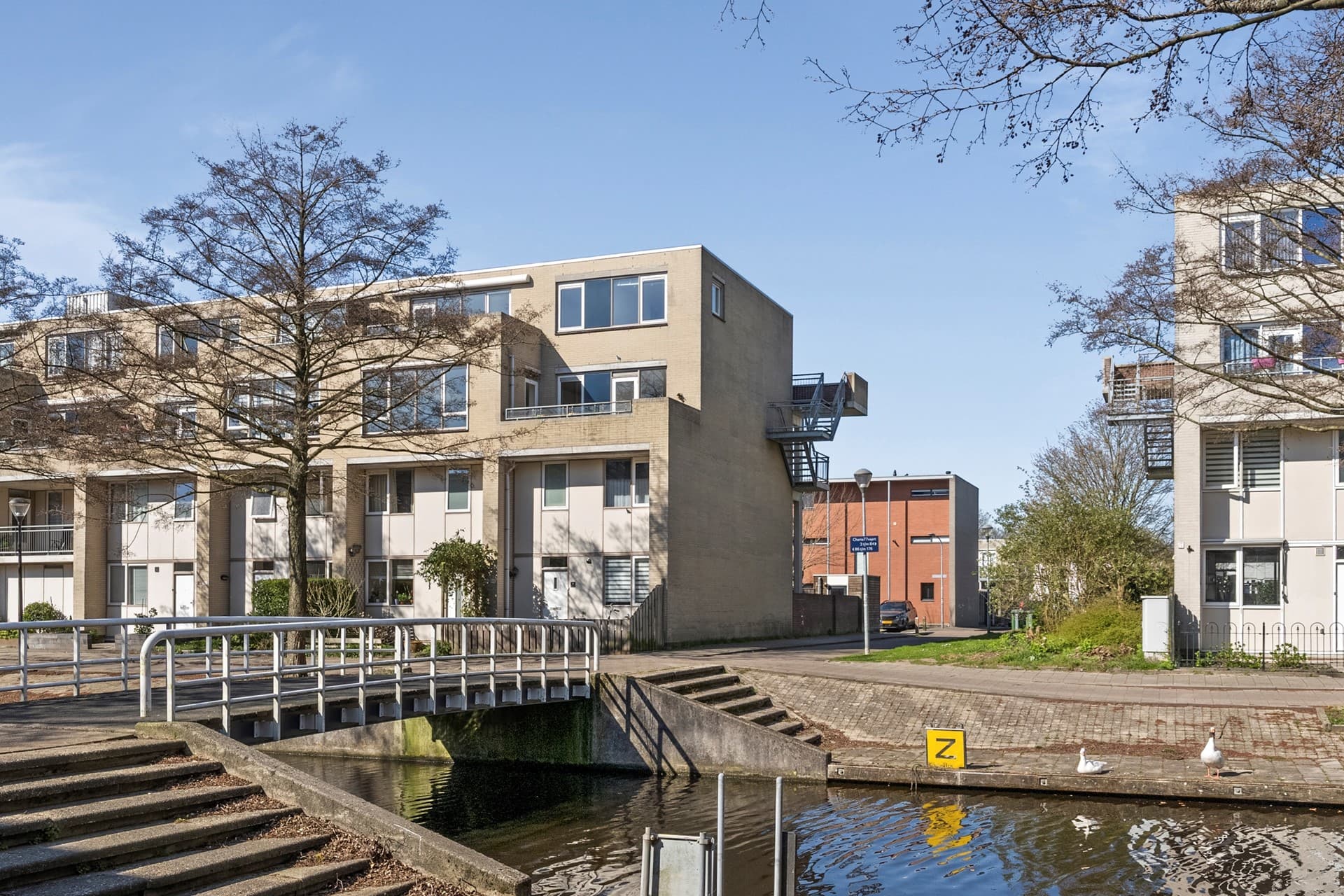 Charta 77-Vaart 154, Haarlem
