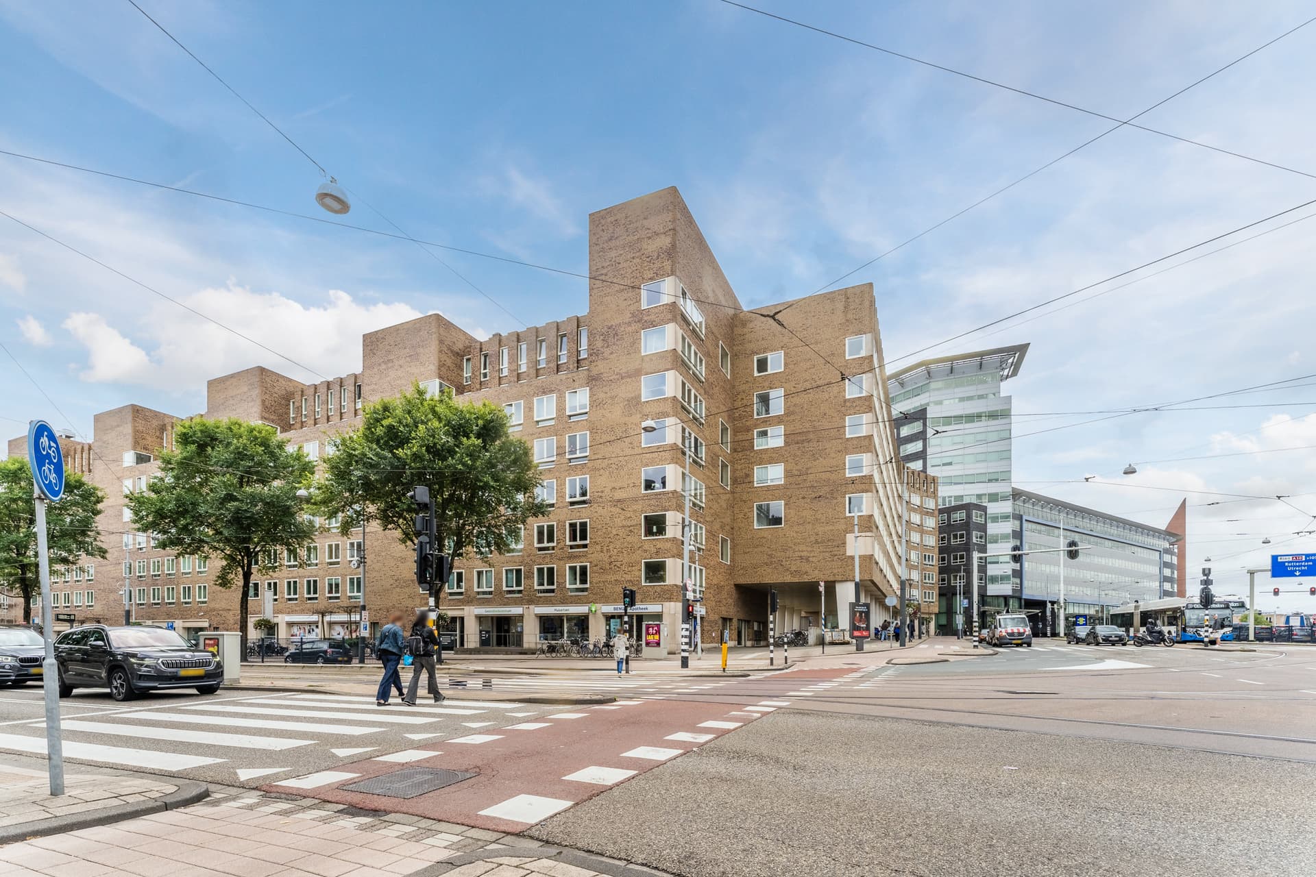 Bos en Lommerplein 109, Amsterdam