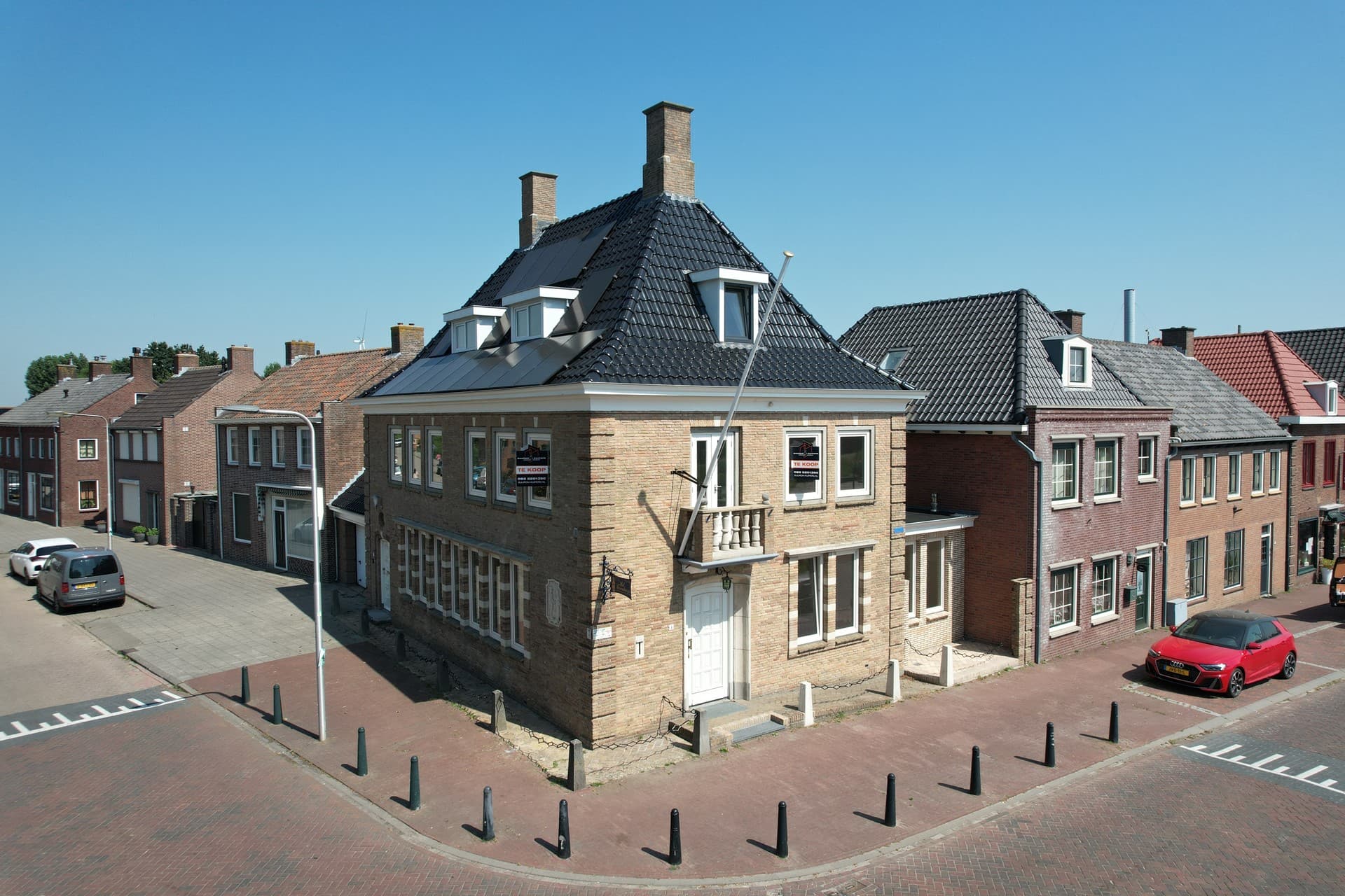 Havenweg 1, Dinteloord