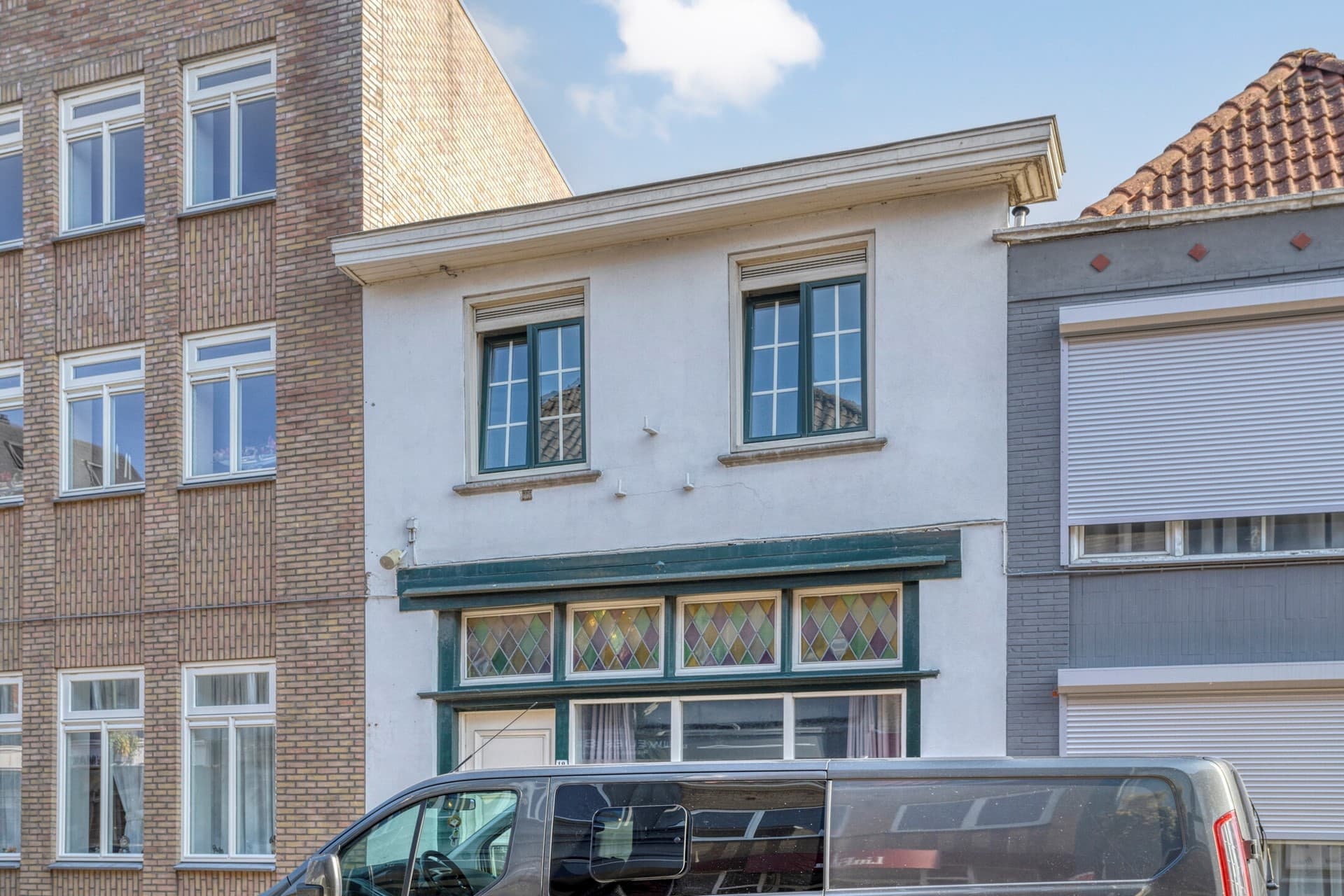 Kleine Kerkstraat 7A, Steenbergen