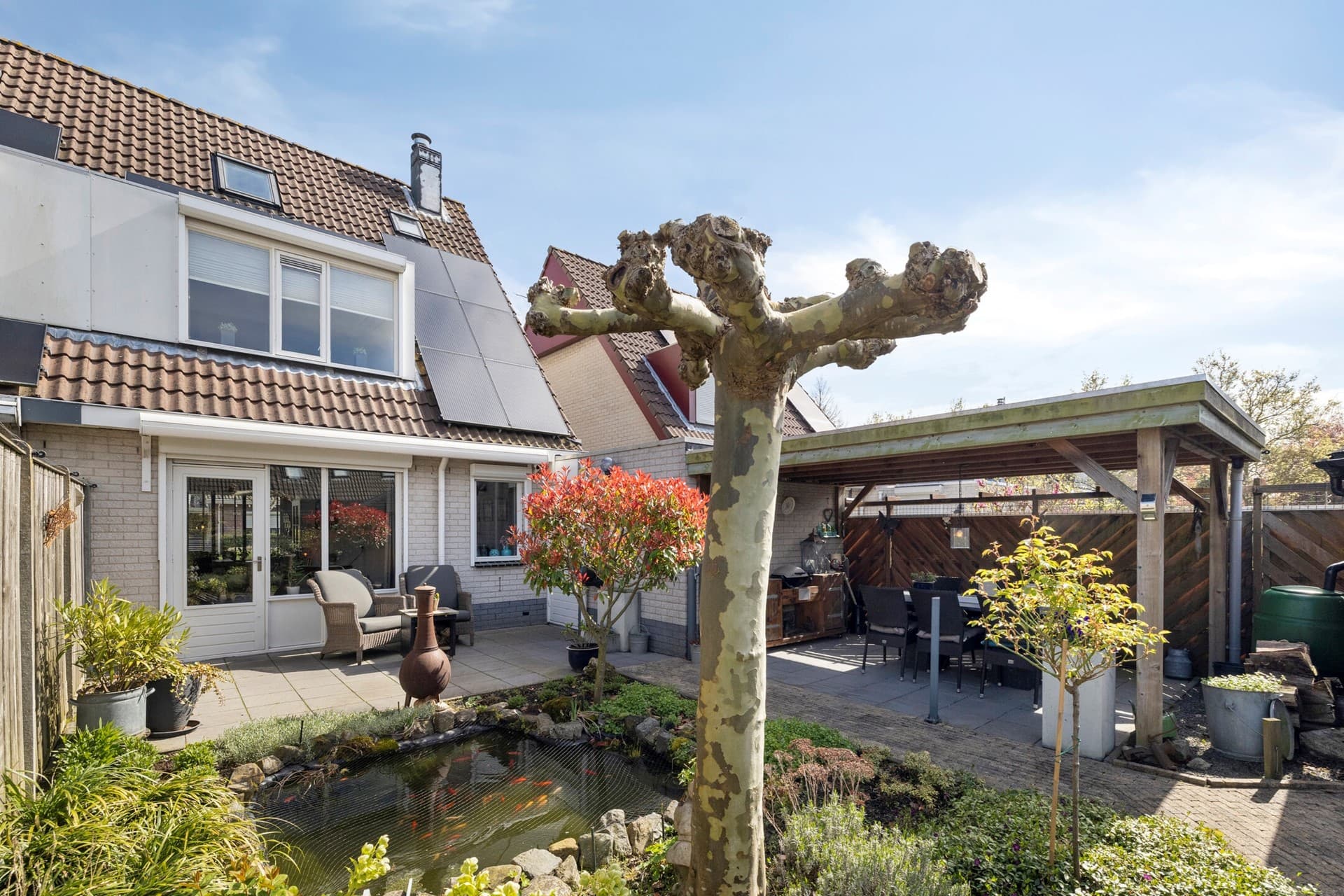 Kwartier 14, Steenbergen