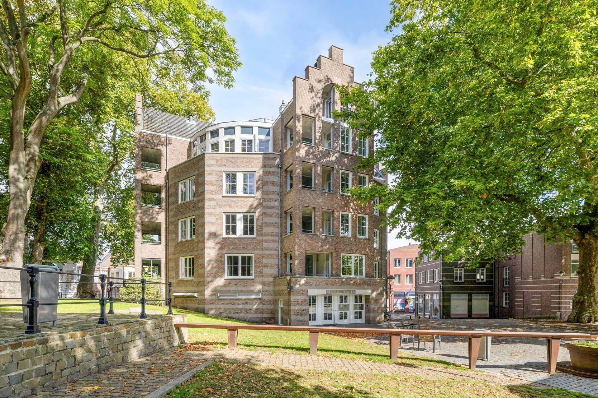Thaliaplein 4, Bergen op Zoom