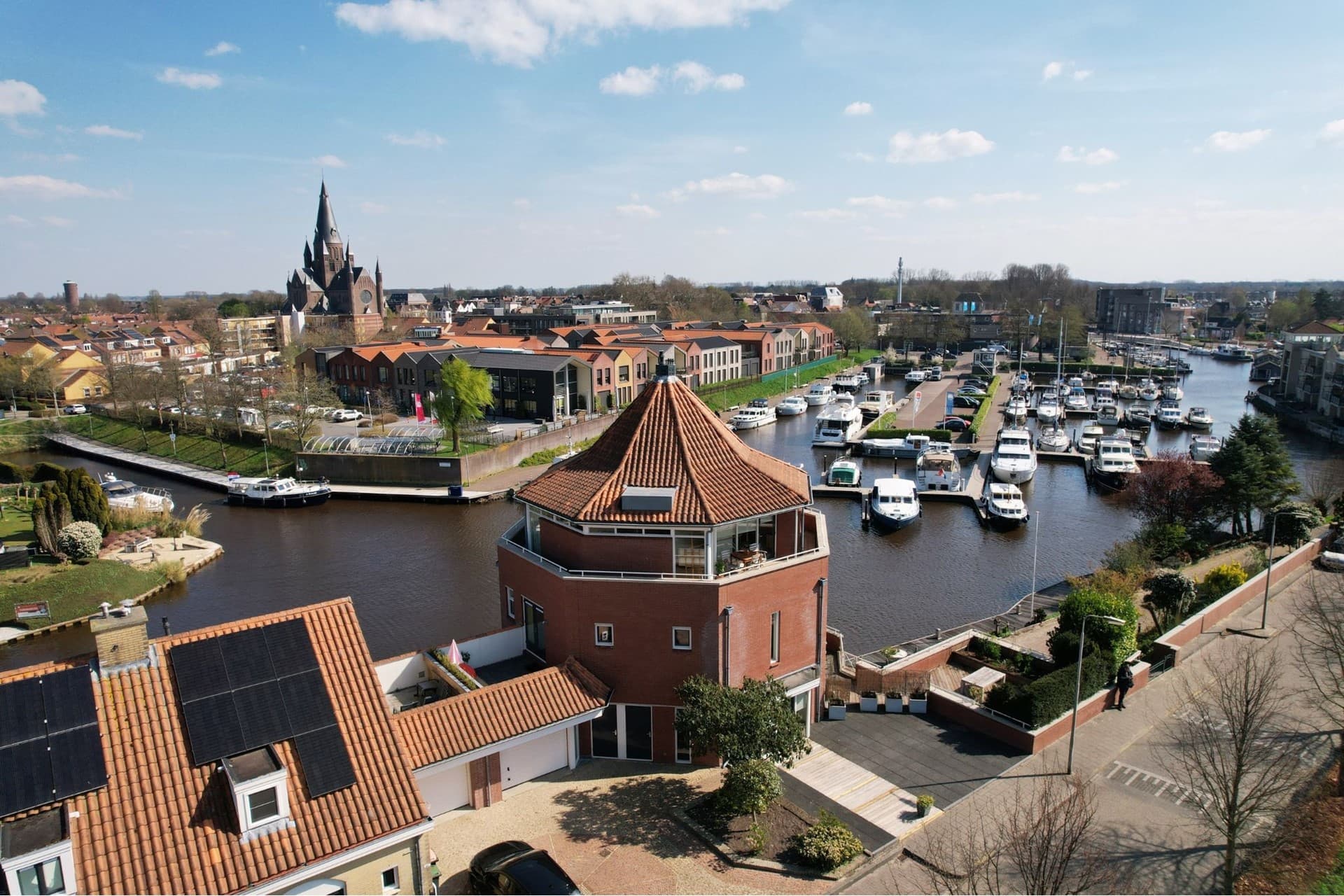 West-Havendijk 38, Steenbergen
