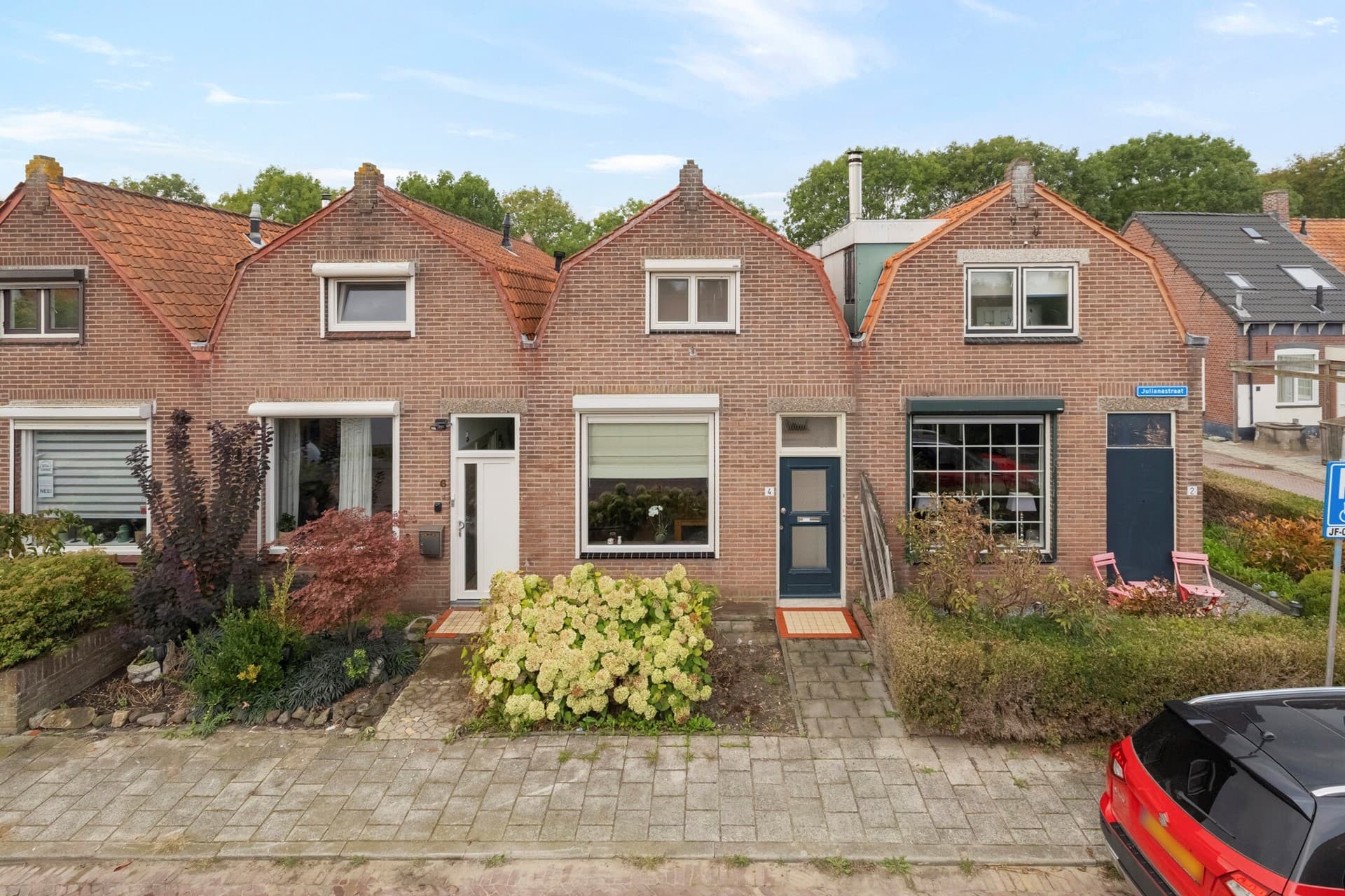 Julianastraat 4, Sint Philipsland