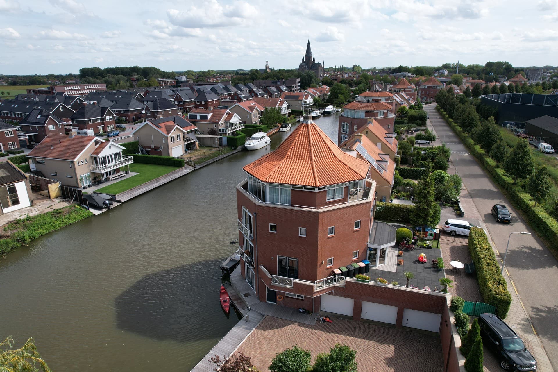 West-Havendijk 112, Steenbergen