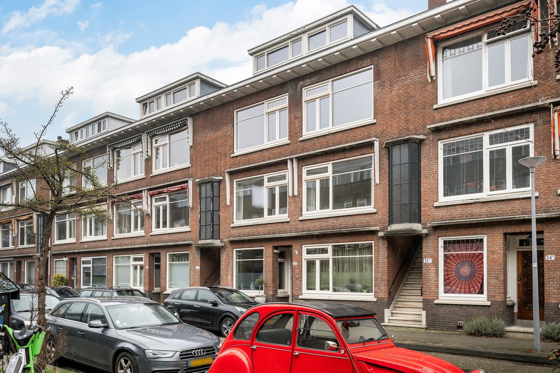 Paetsstraat 32A, Rotterdam