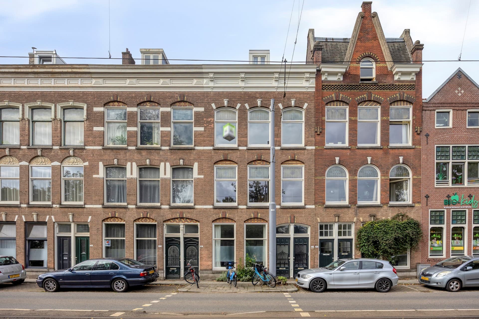 Honingerdijk 69A-03, Rotterdam