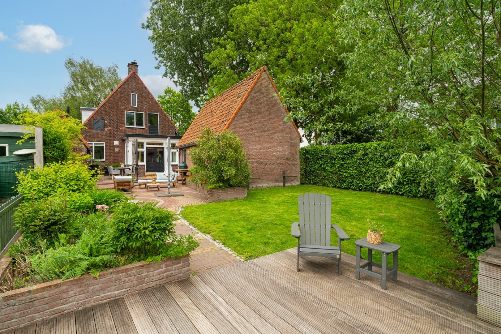 Stationsweg 22, Drimmelen