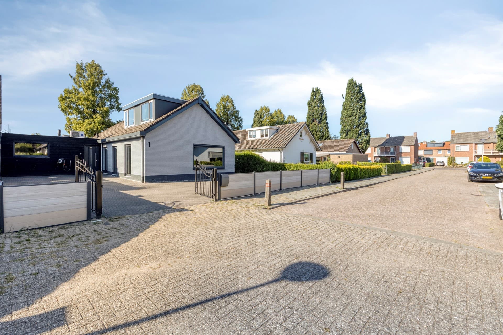 Wagenaarstraat 1, Waspik