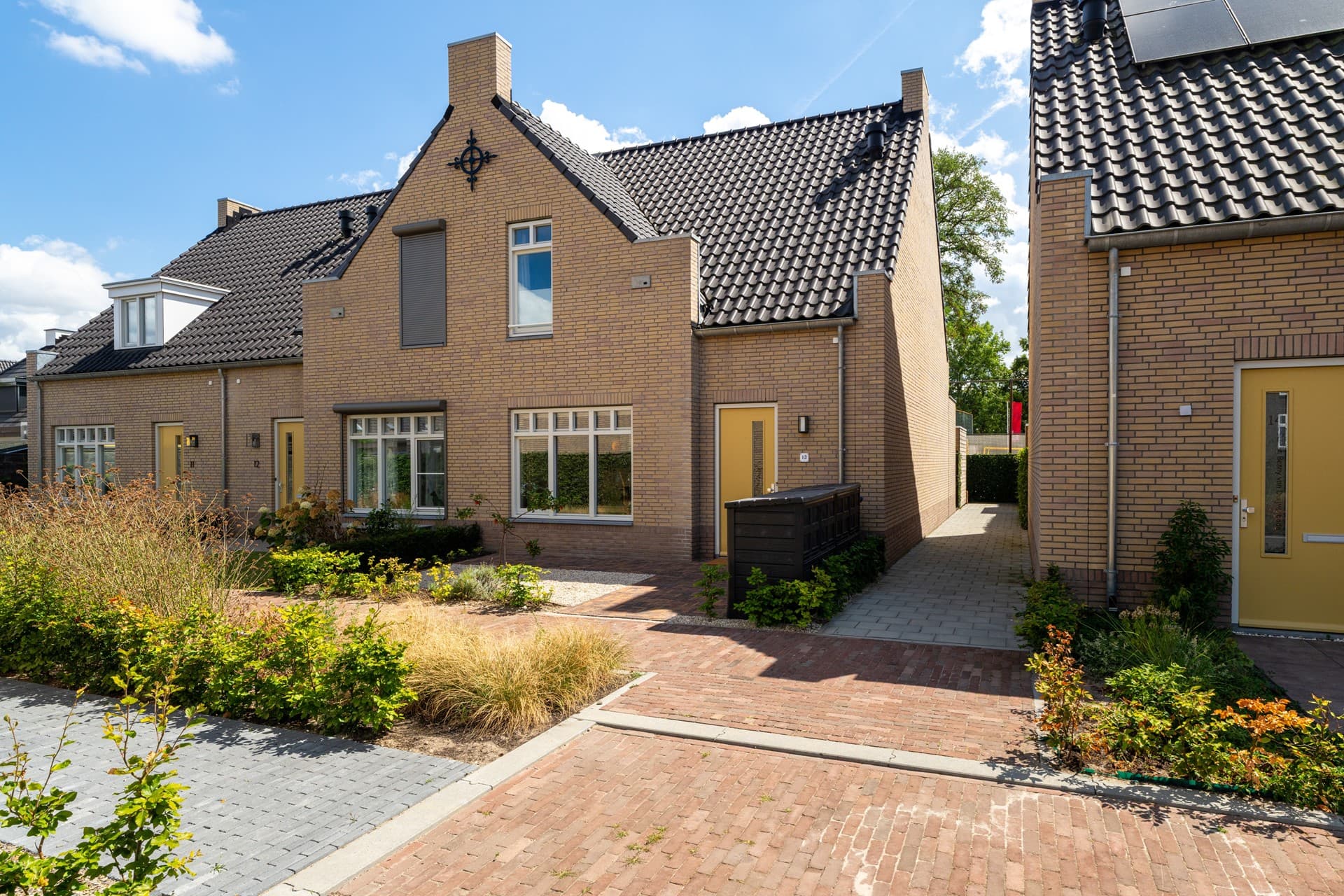 Patershof 13, Waspik