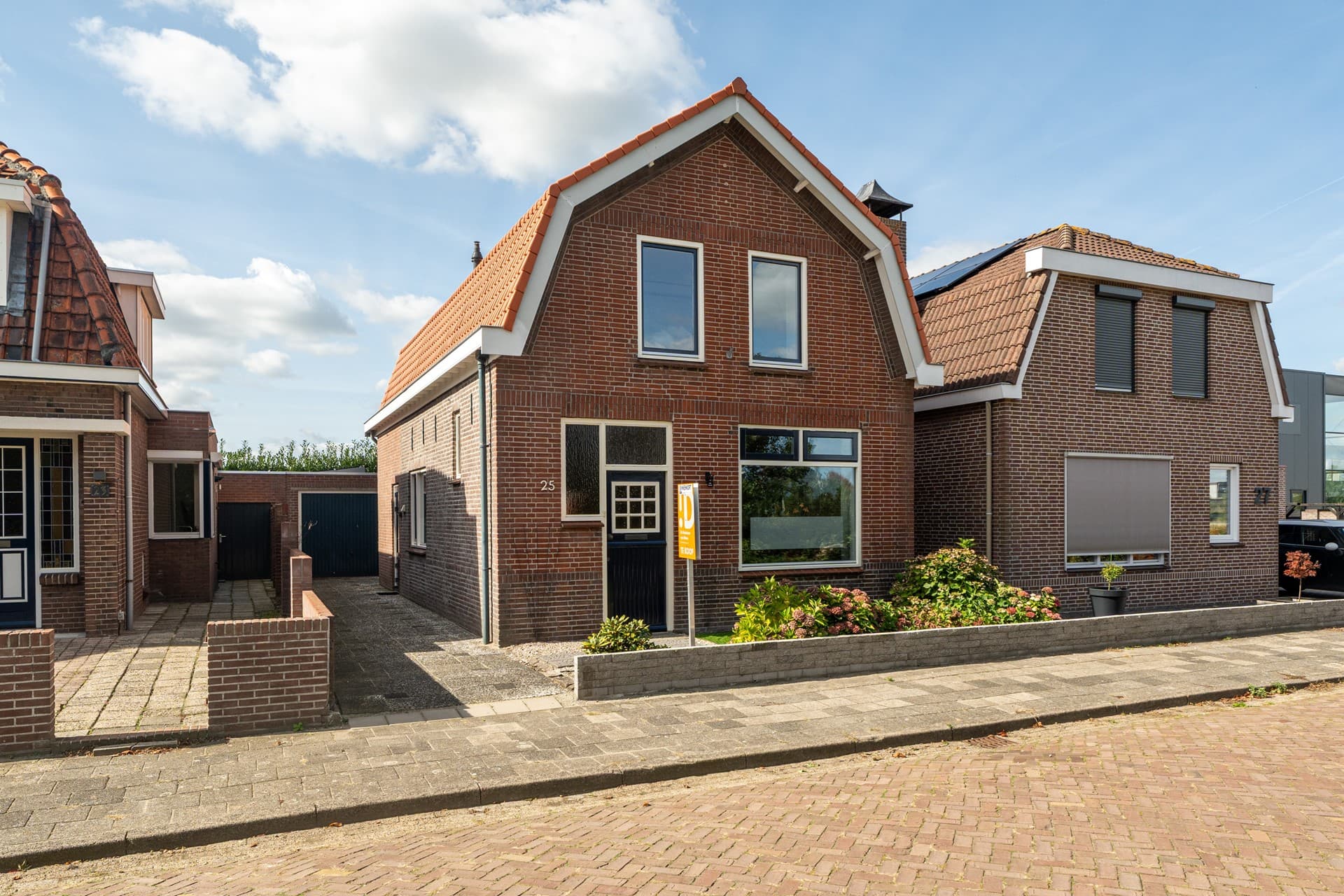 Jan de Rooijstraat 25, Sprang-Capelle