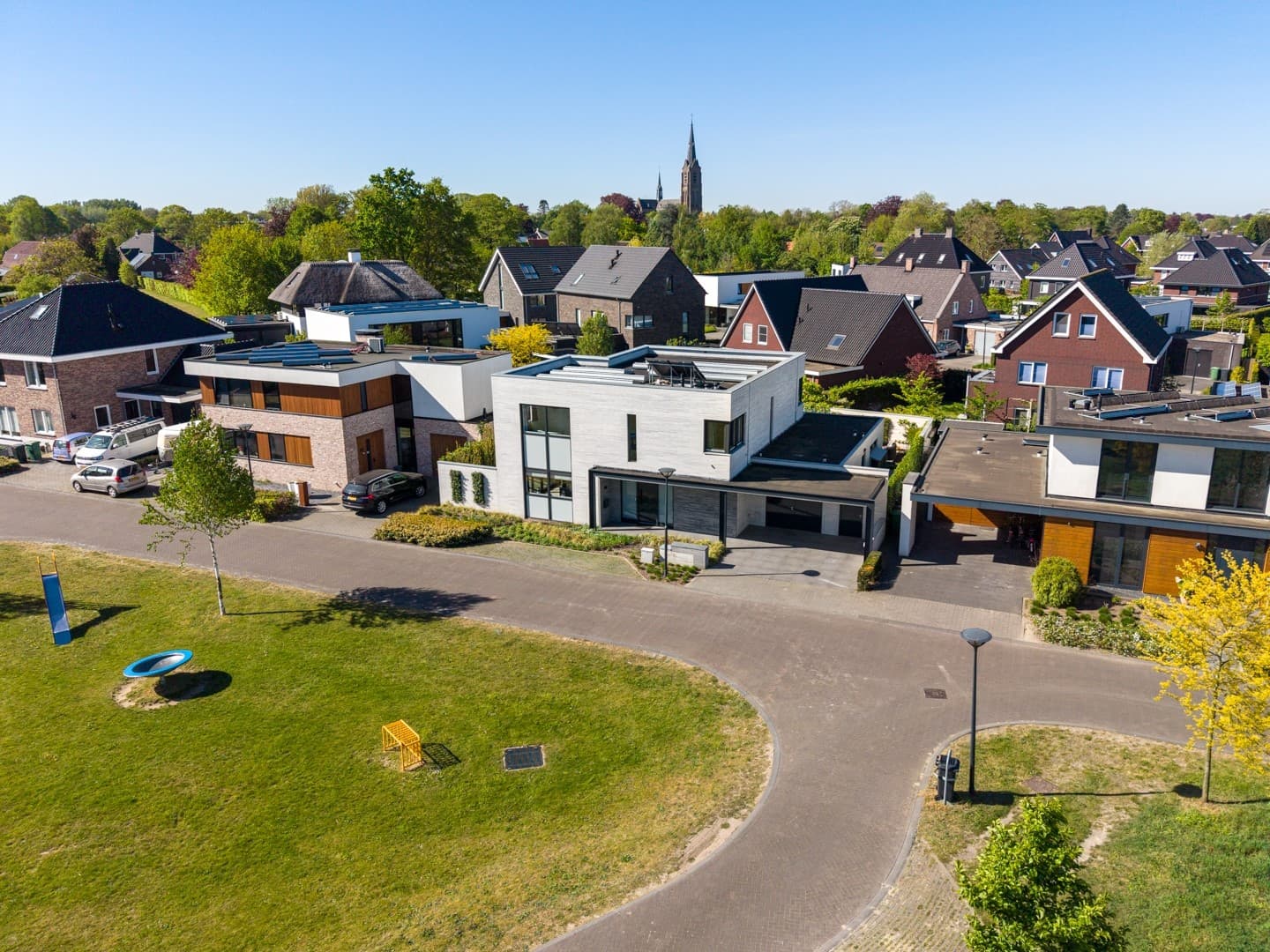 Bosbeemd 17, Vlijmen