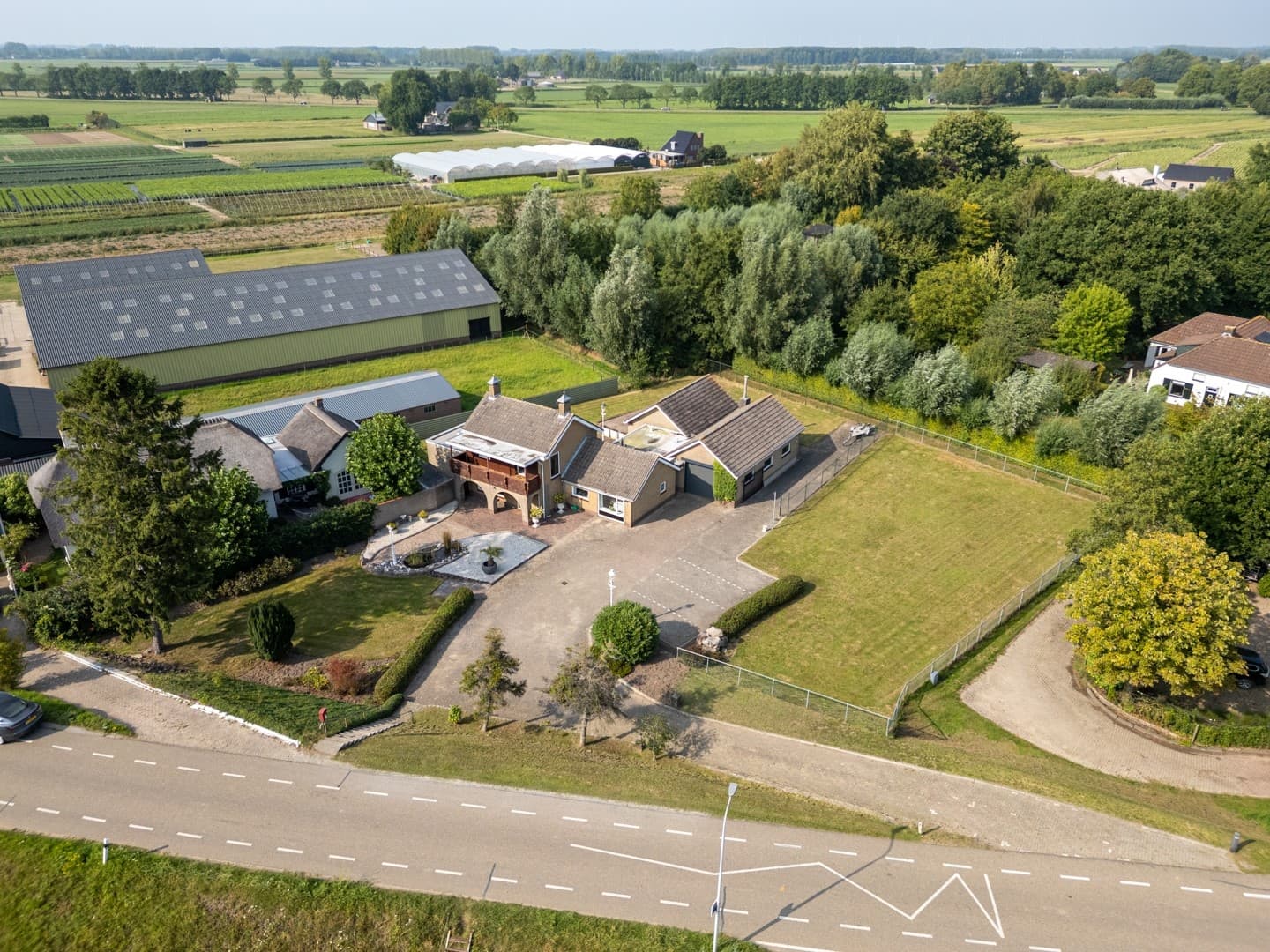 Wellseindsedijk 30, Well
