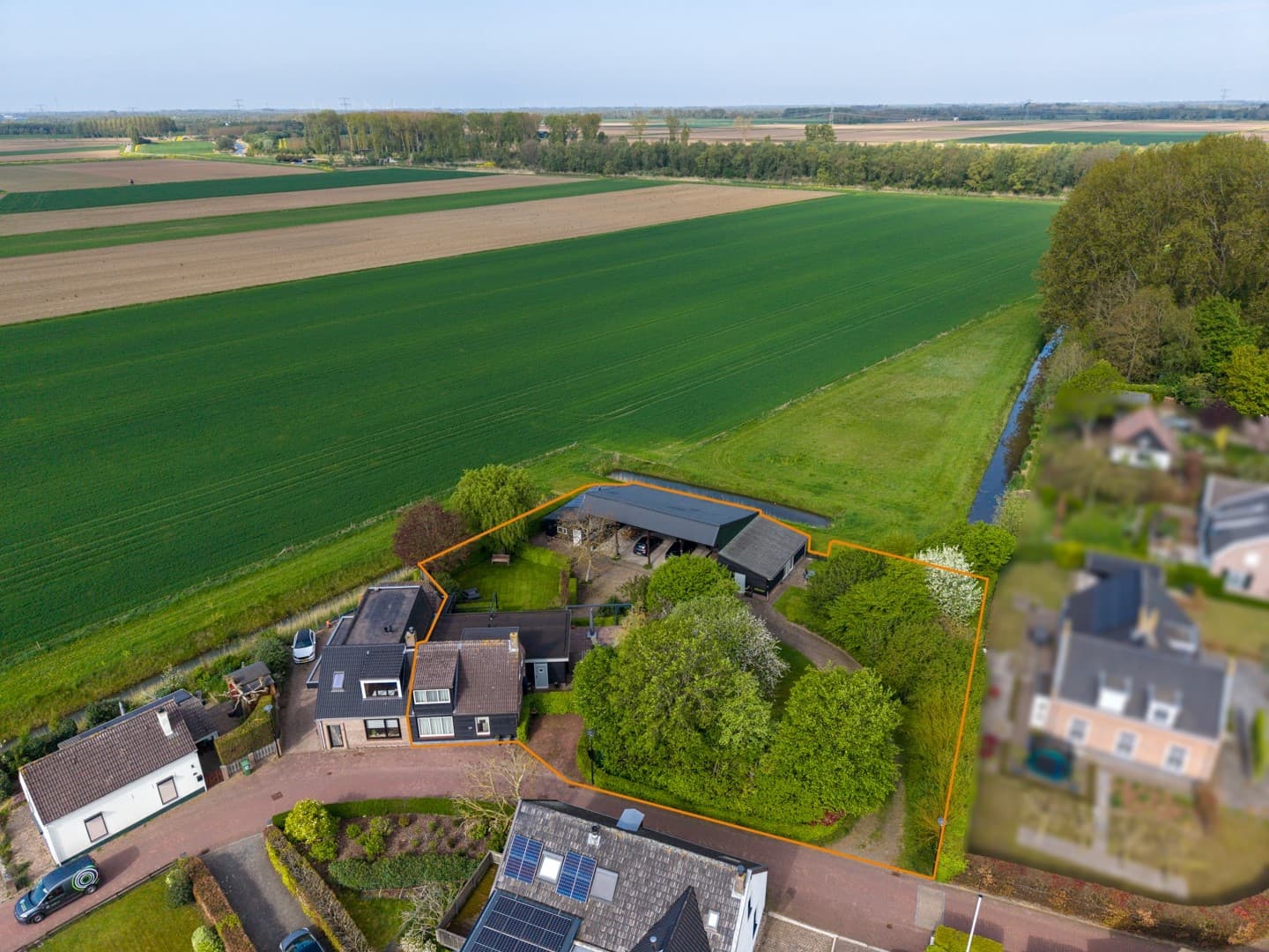 Korte Dijk 15, Hank