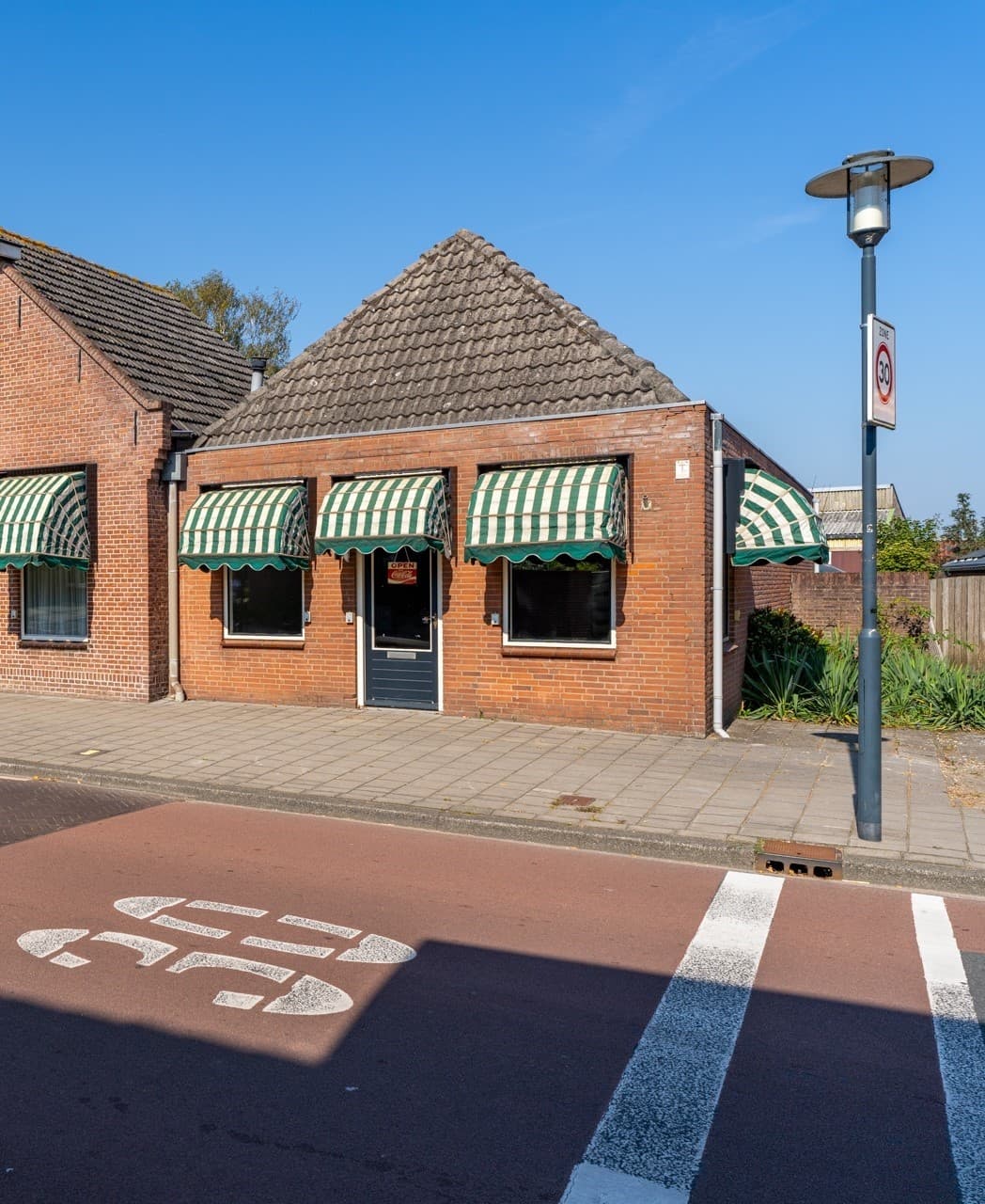 Kerkstraat 18, Sprang-Capelle