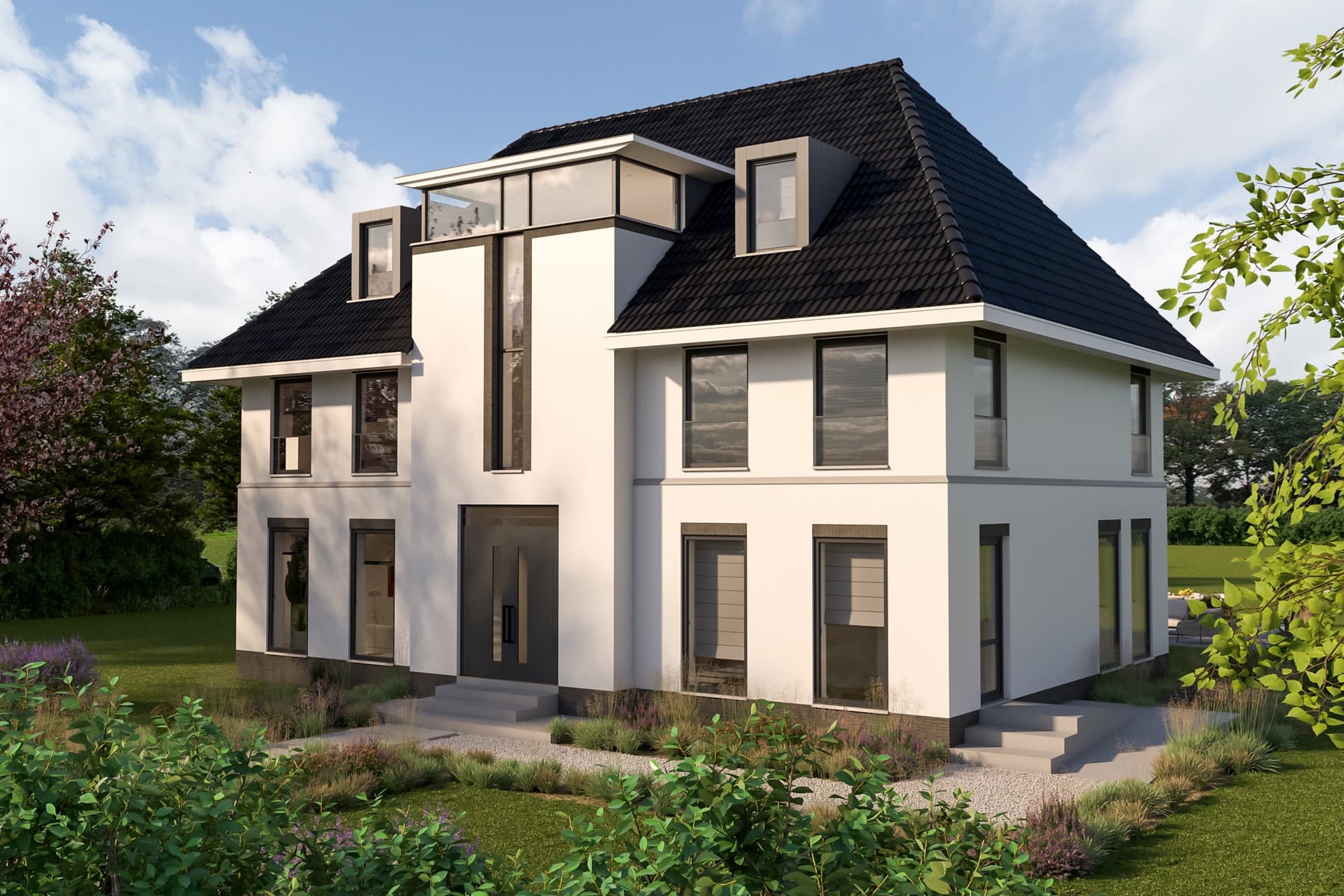 Voortweg 33, Vierlingsbeek