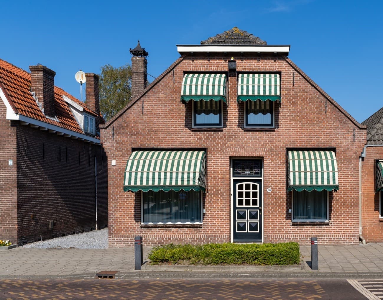 Kerkstraat 20, Sprang-Capelle