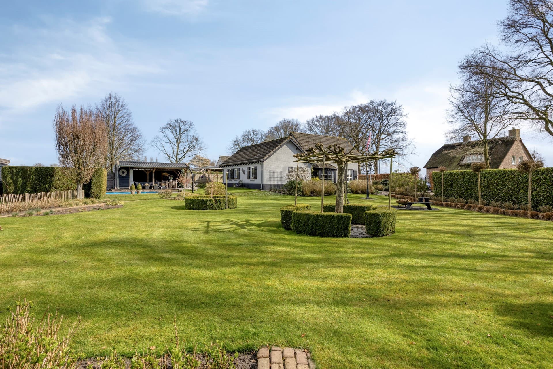 Hoge Akkerweg 8, Sprang-Capelle