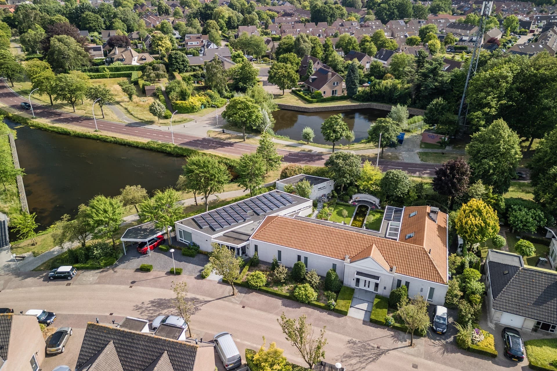 Zijlstralaan 6, Vlijmen