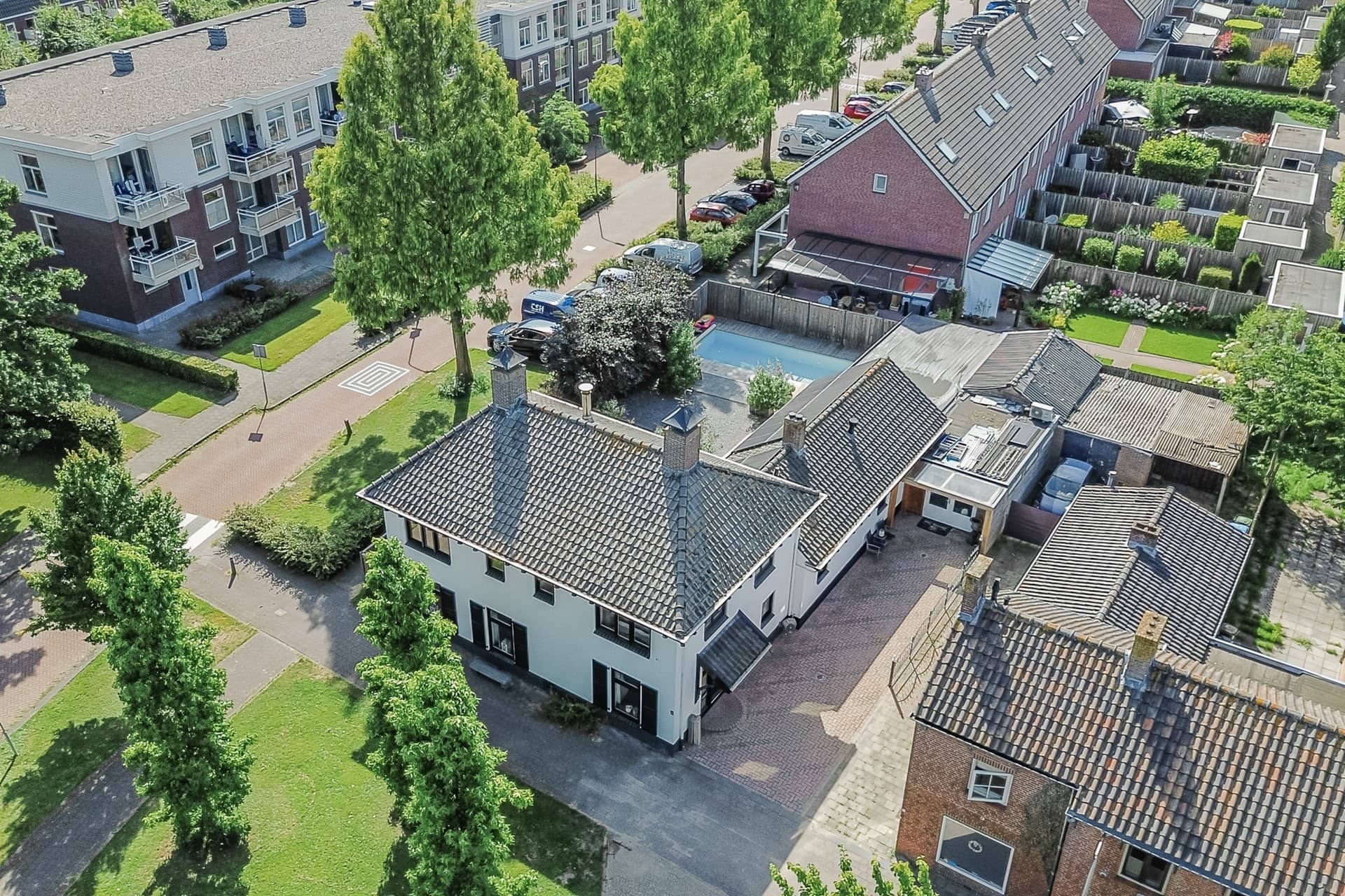 Vrijheidsplein 4, Dussen