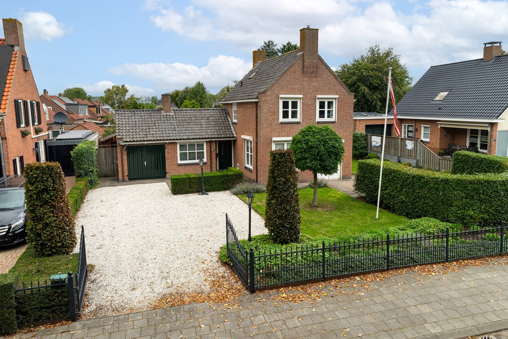 Voorstraat 8, Almkerk