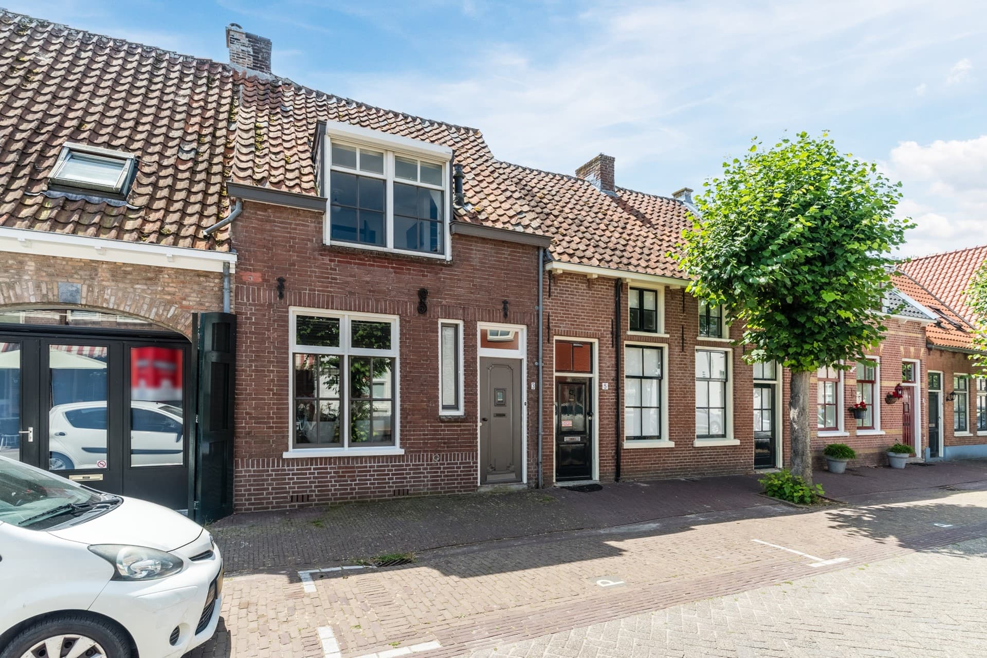 Bagijnestraat 3, Woudrichem