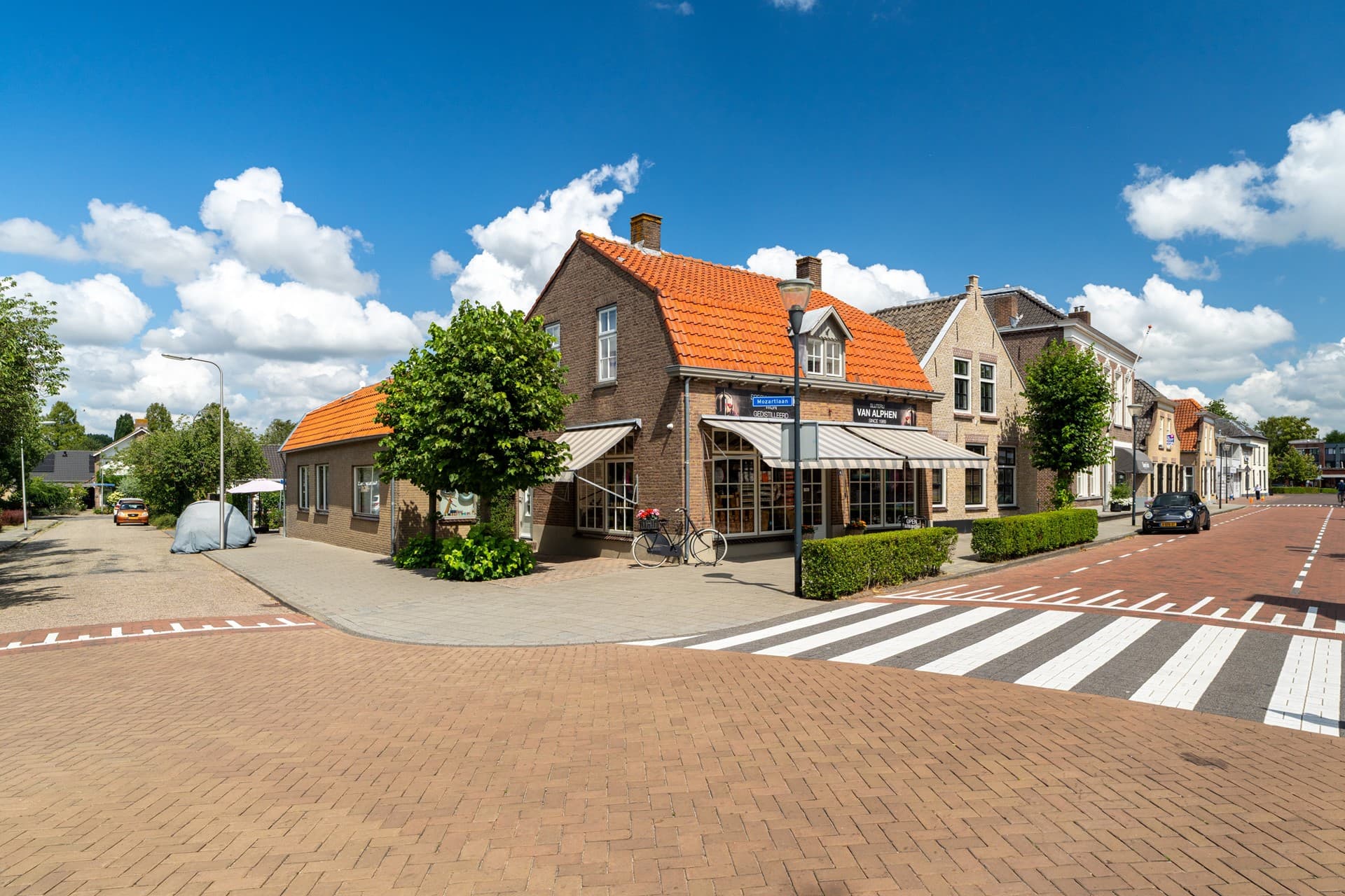 Kerkstraat 14, Waspik