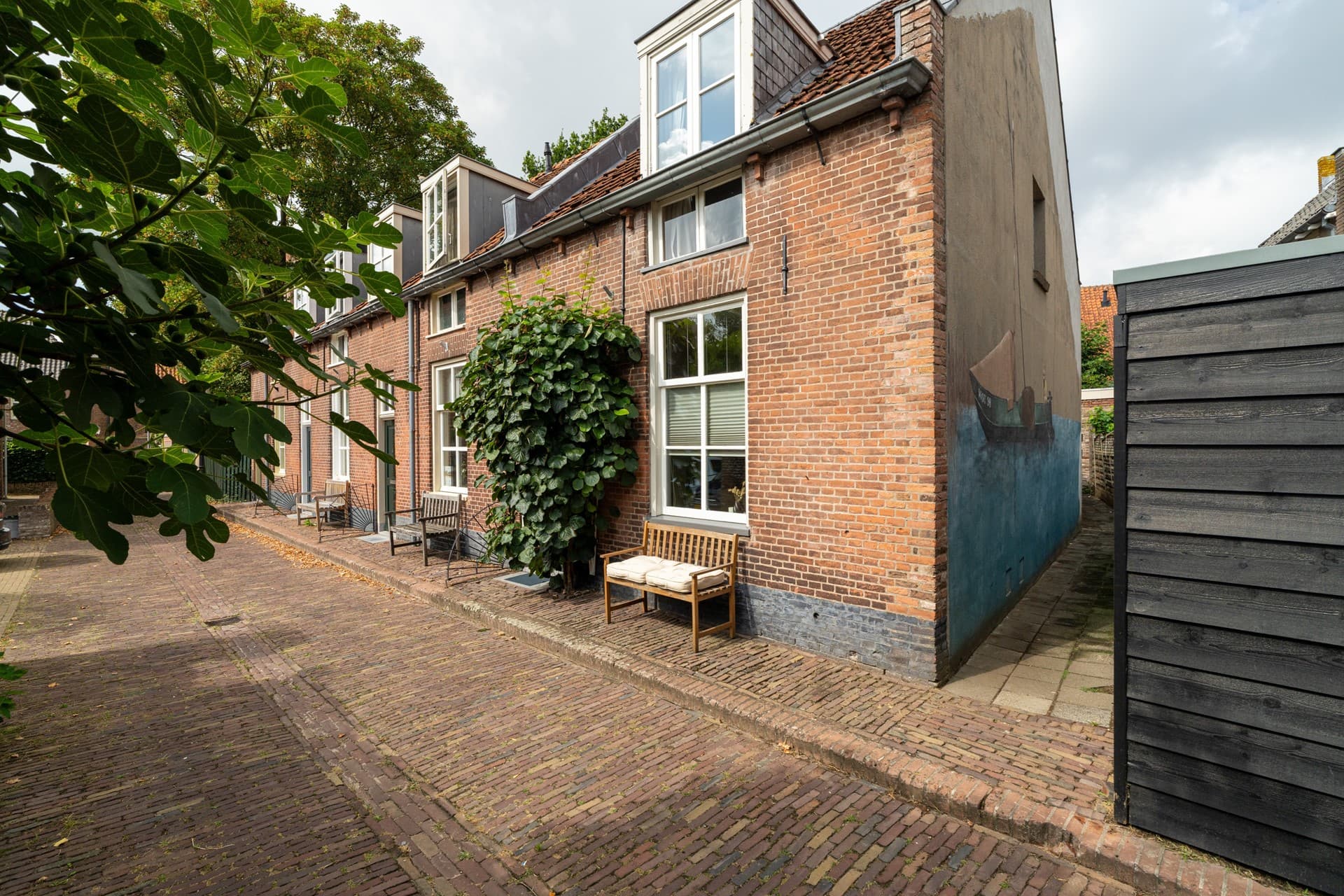 Spieringstraat 4, Woudrichem