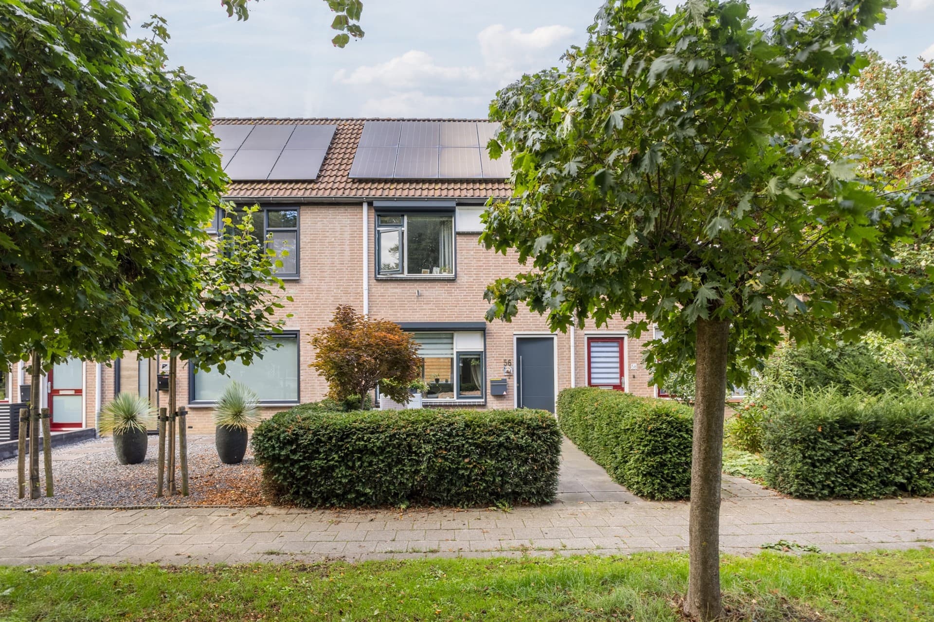 Ereprijs 56, Werkendam