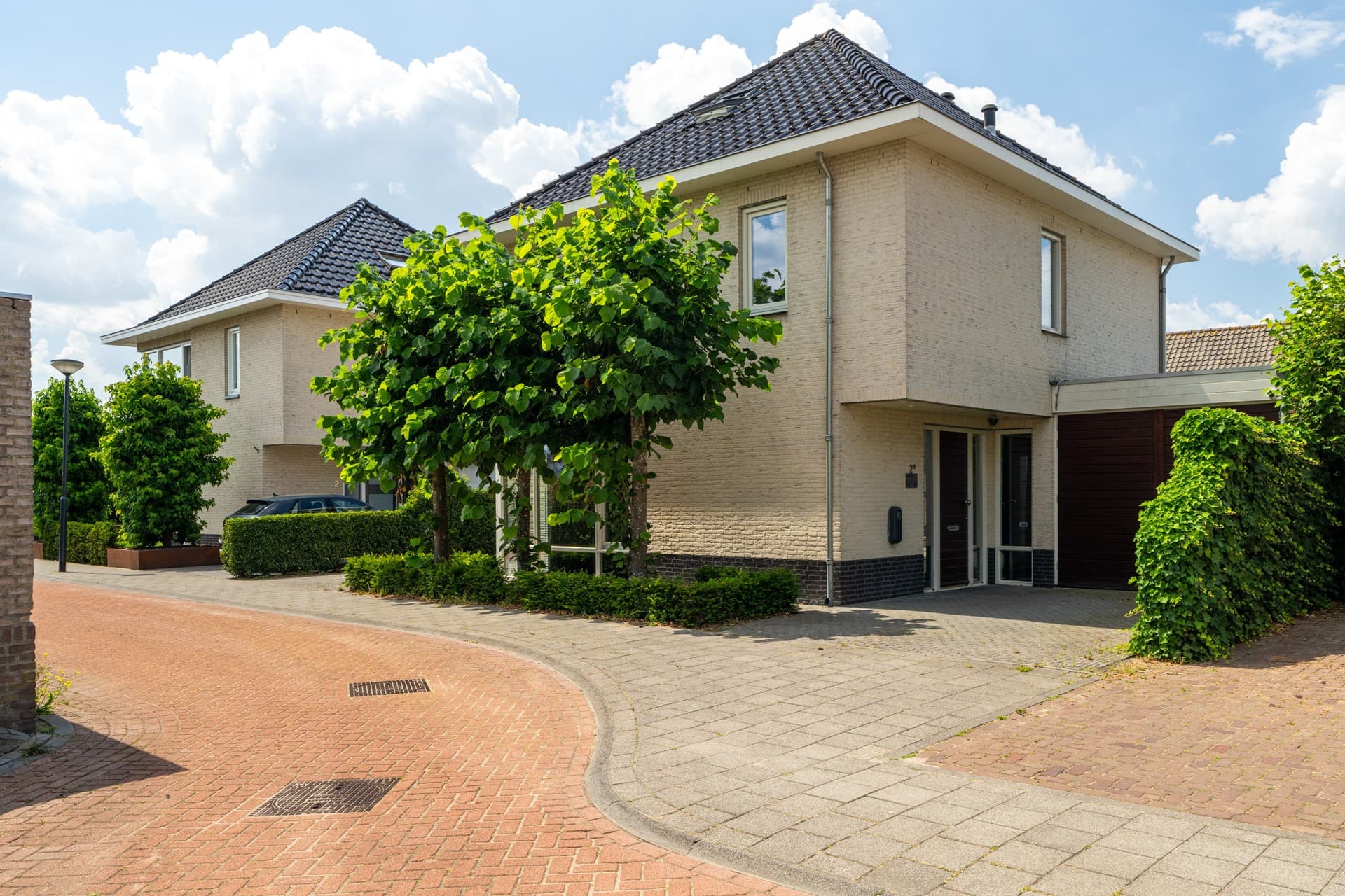 Achter de Hoven 2A, Sprang-Capelle